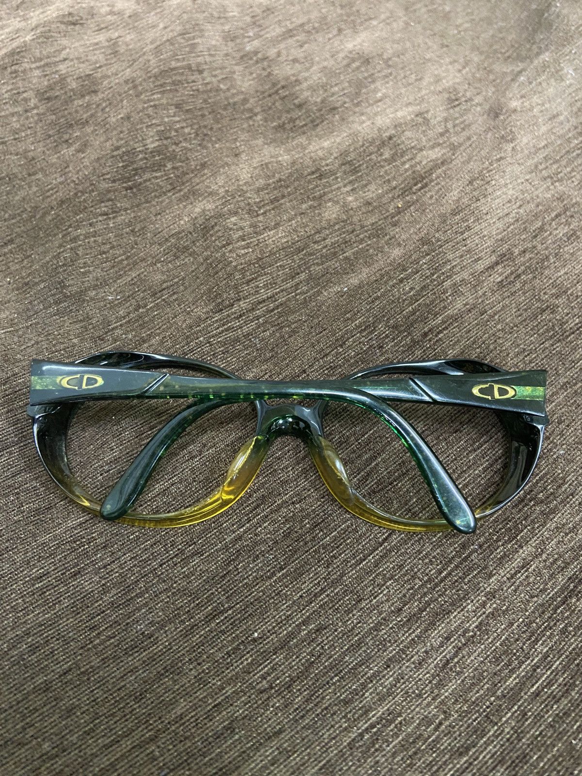Christian Dior Monsieur × Dior × Vintage Christian Dior Optyl frame glasses made in Germany. Size ONE SIZE - 3 Thumbnail