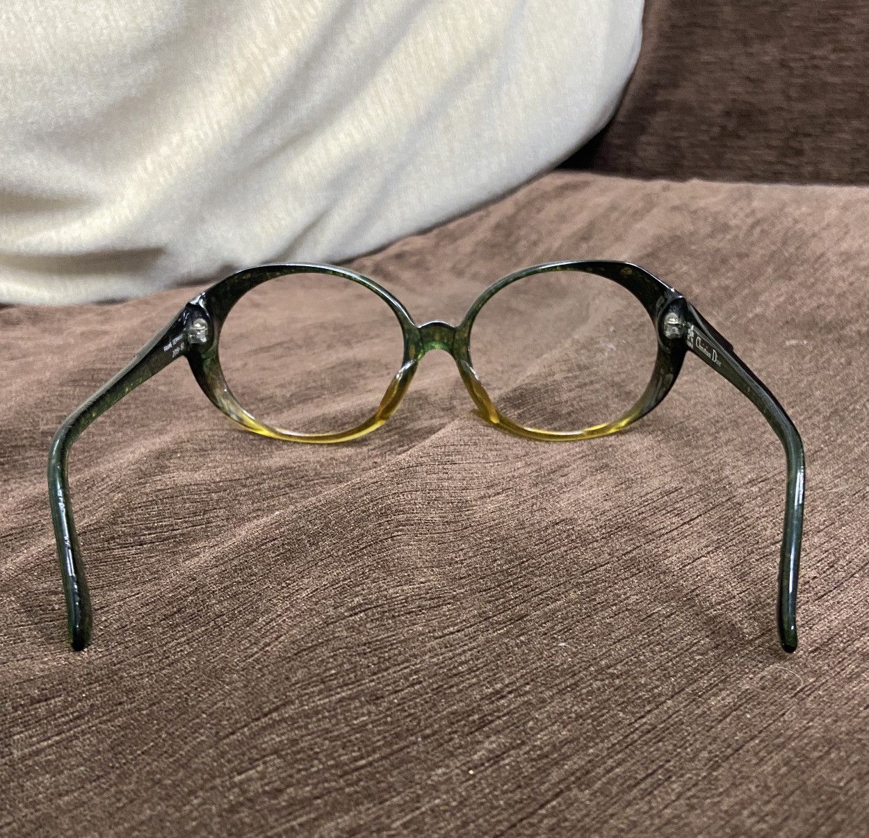 Christian Dior Monsieur × Dior × Vintage Christian Dior Optyl frame glasses made in Germany. Size ONE SIZE - 5 Thumbnail