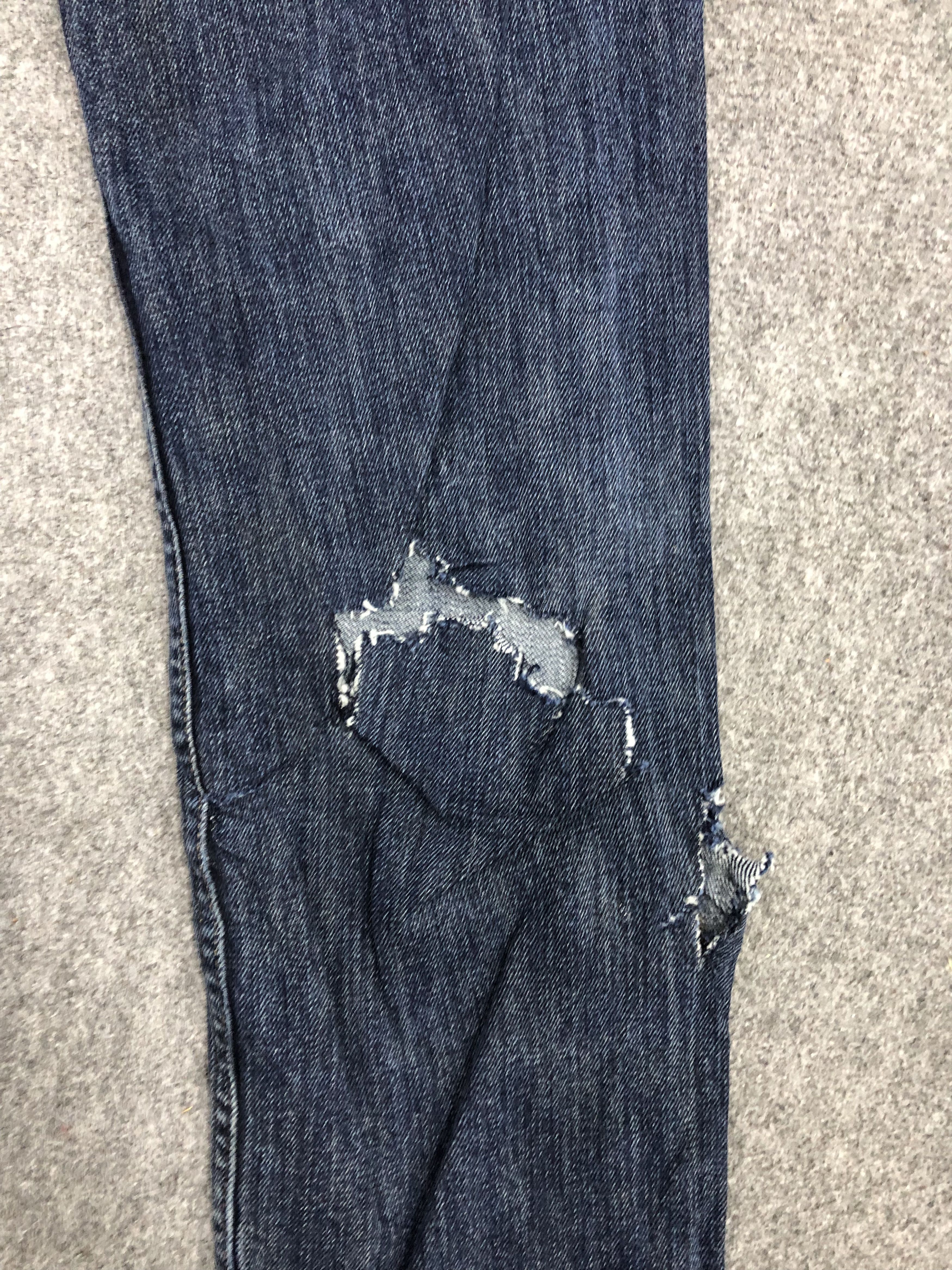Levi's Vintage Levis 511 Denim DP1222 Size US 32 / EU 48 - 13 Thumbnail