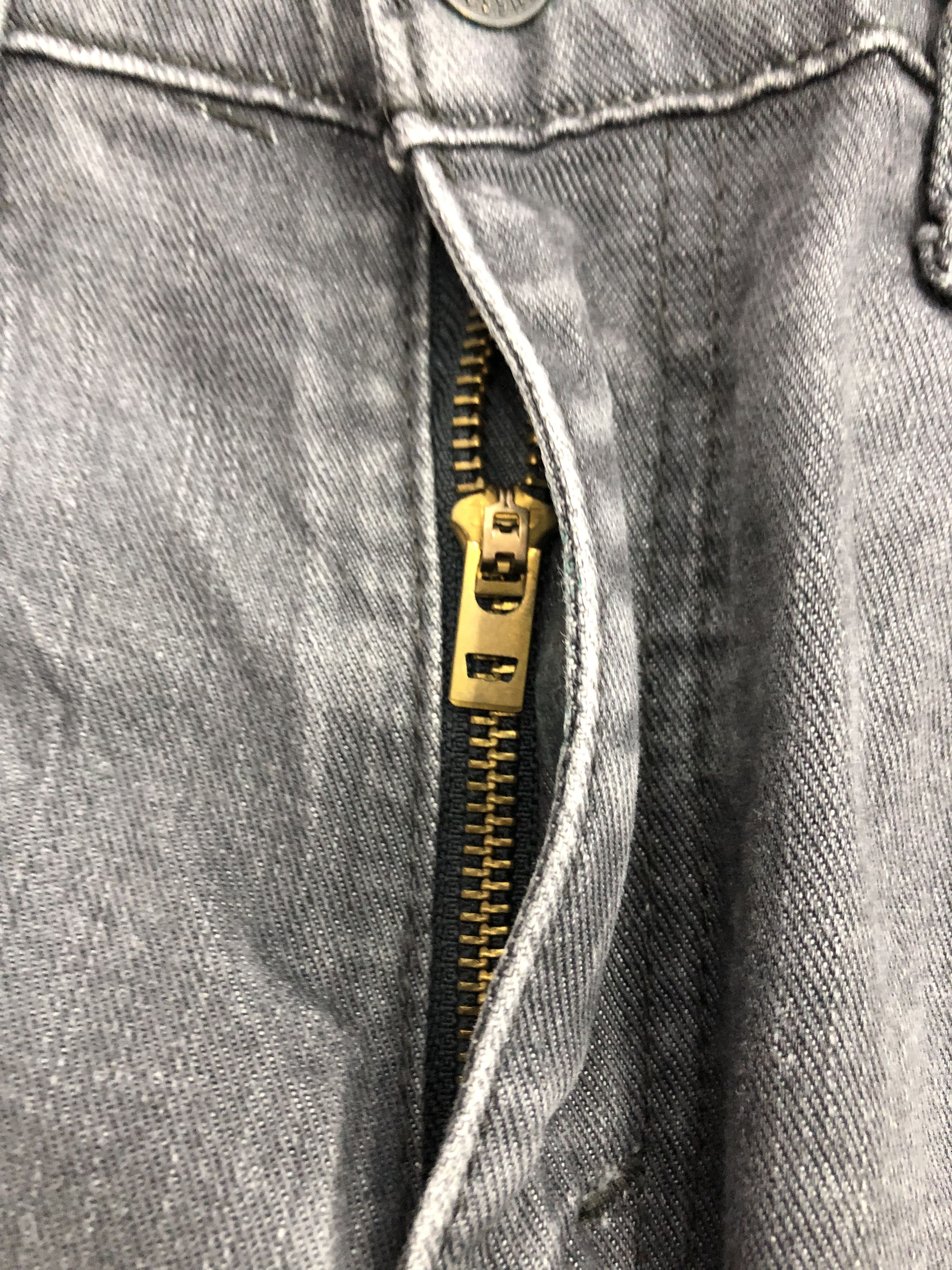 Levi's Vintage Levis 514 Denim DP1311 Size US 32 / EU 48 - 9 Thumbnail