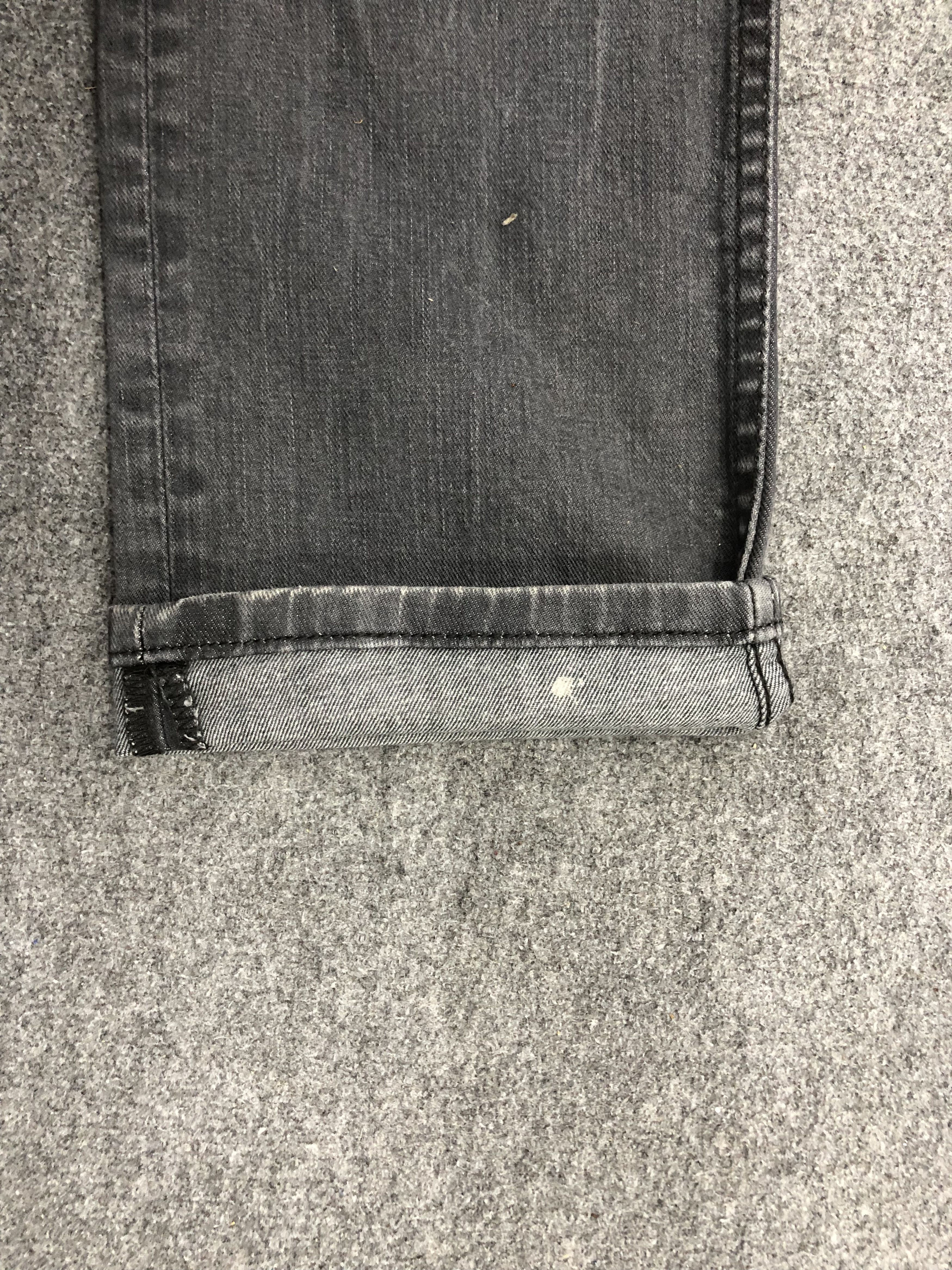 Levi's Vintage Levis 514 Denim DP1311 Size US 32 / EU 48 - 10 Thumbnail