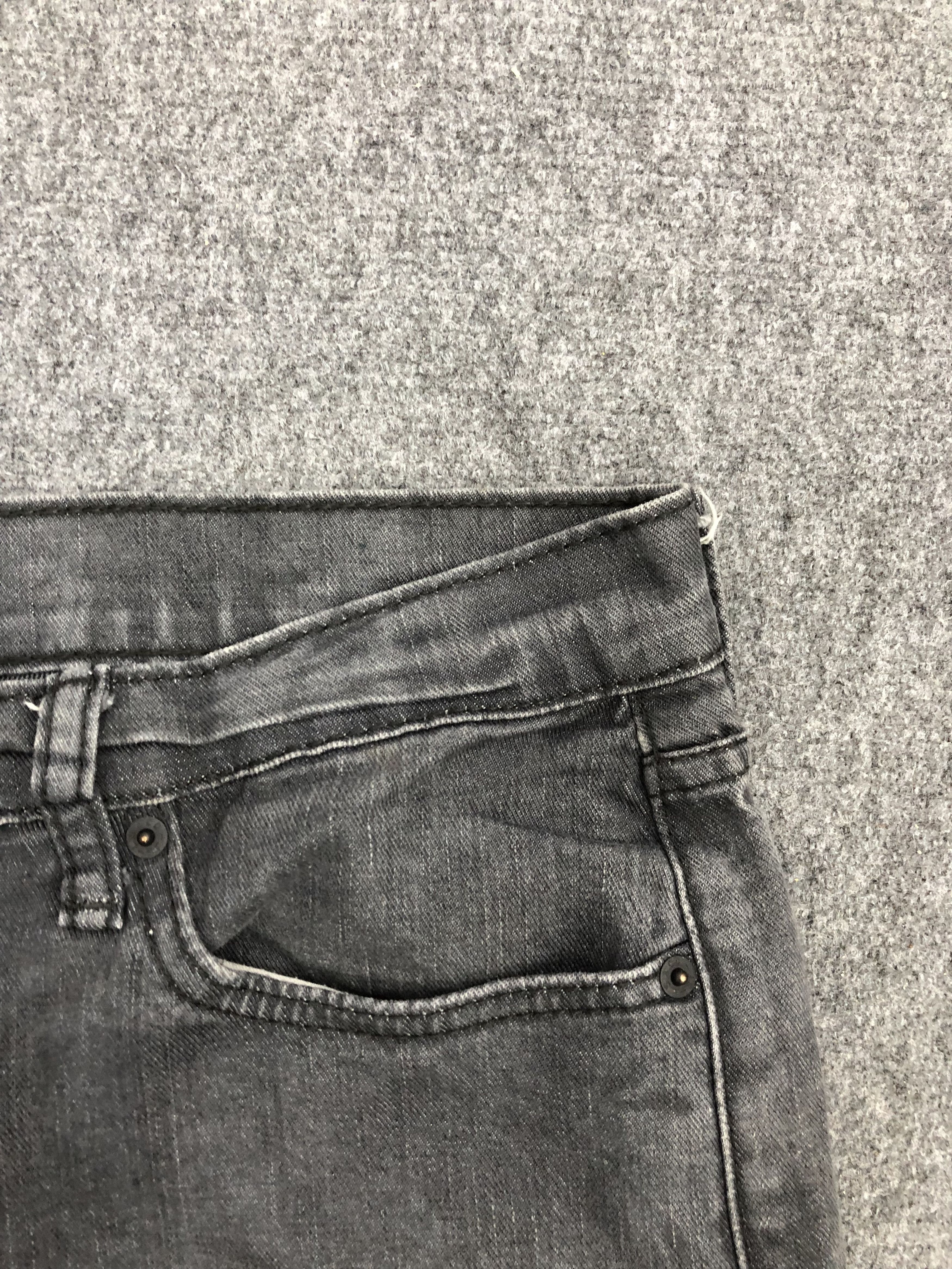 Levi's Vintage Levis 514 Denim DP1311 Size US 32 / EU 48 - 6 Thumbnail