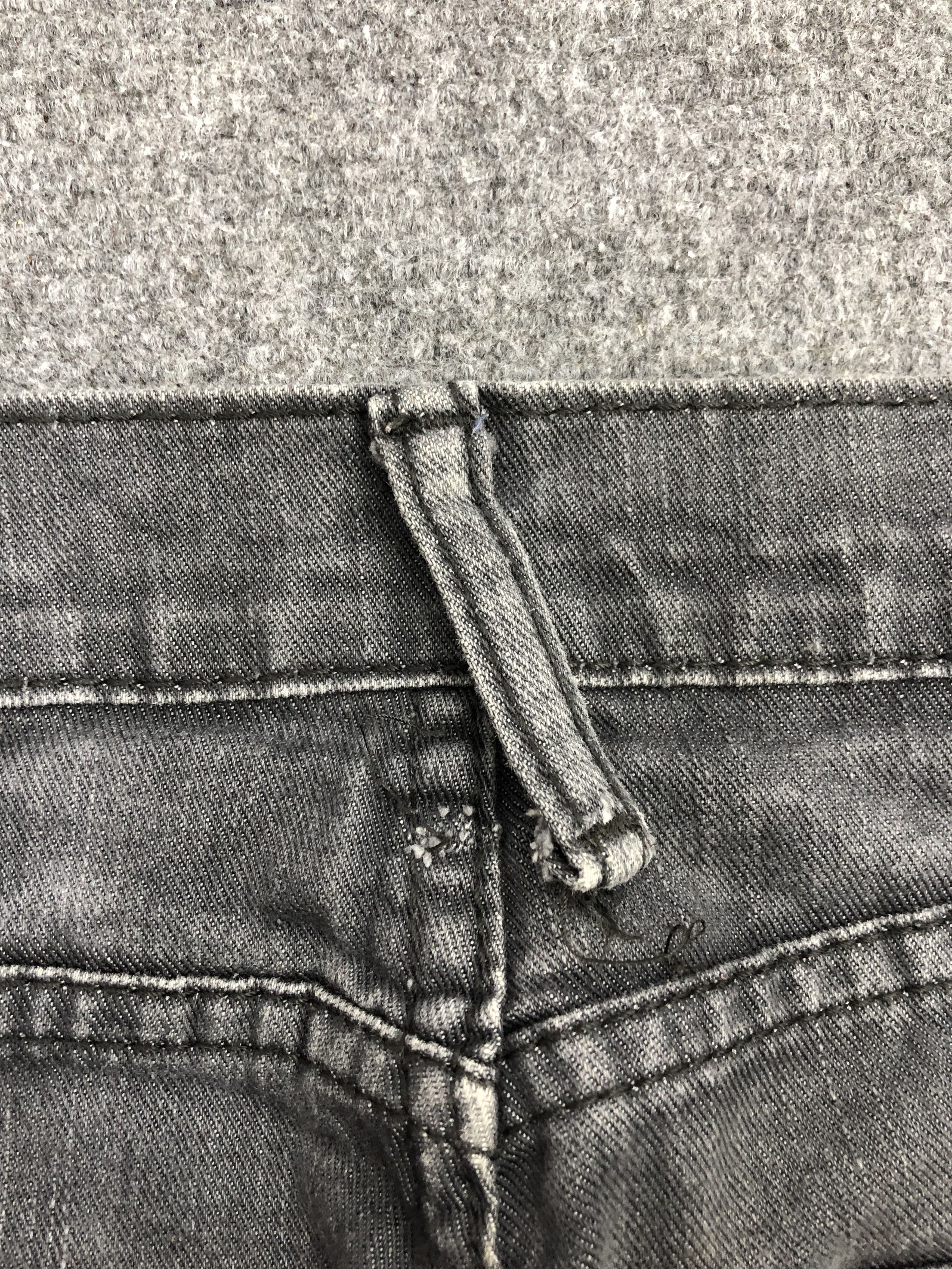 Levi's Vintage Levis 514 Denim DP1311 Size US 32 / EU 48 - 11 Thumbnail