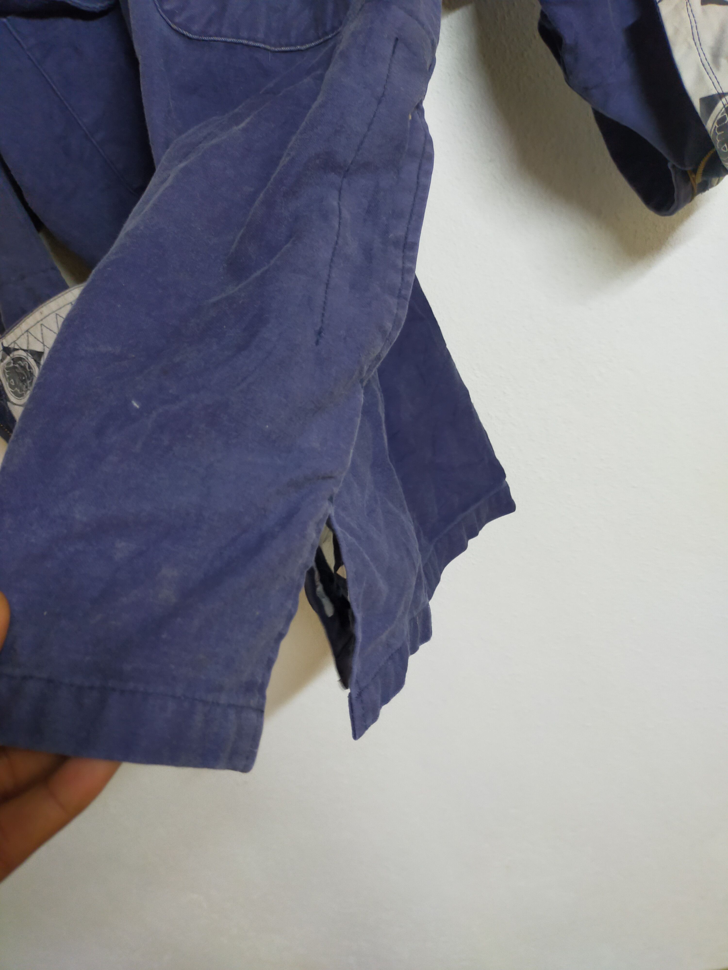 Vintage workwear kaseyama jackets