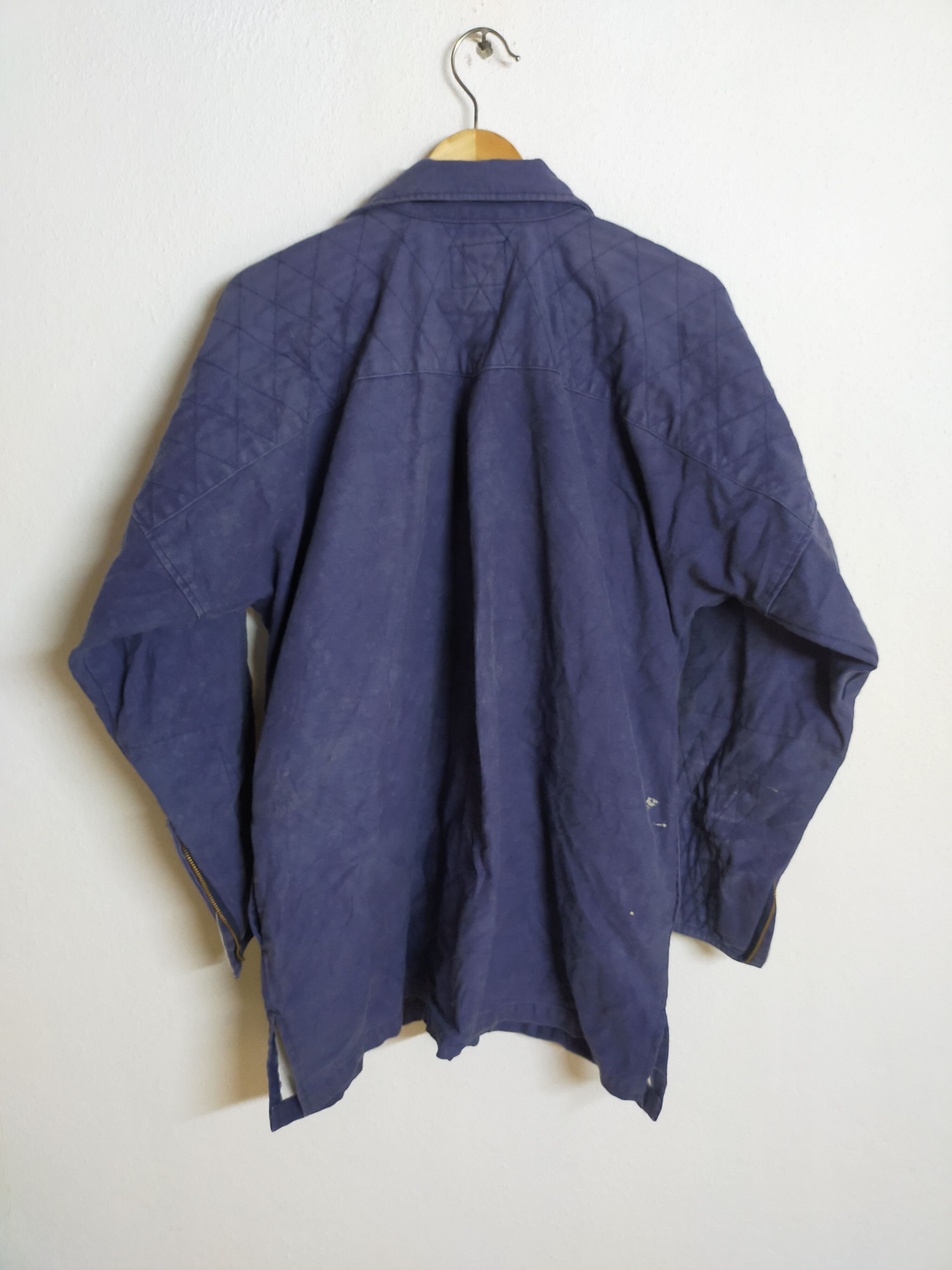 Vintage workwear kaseyama jackets