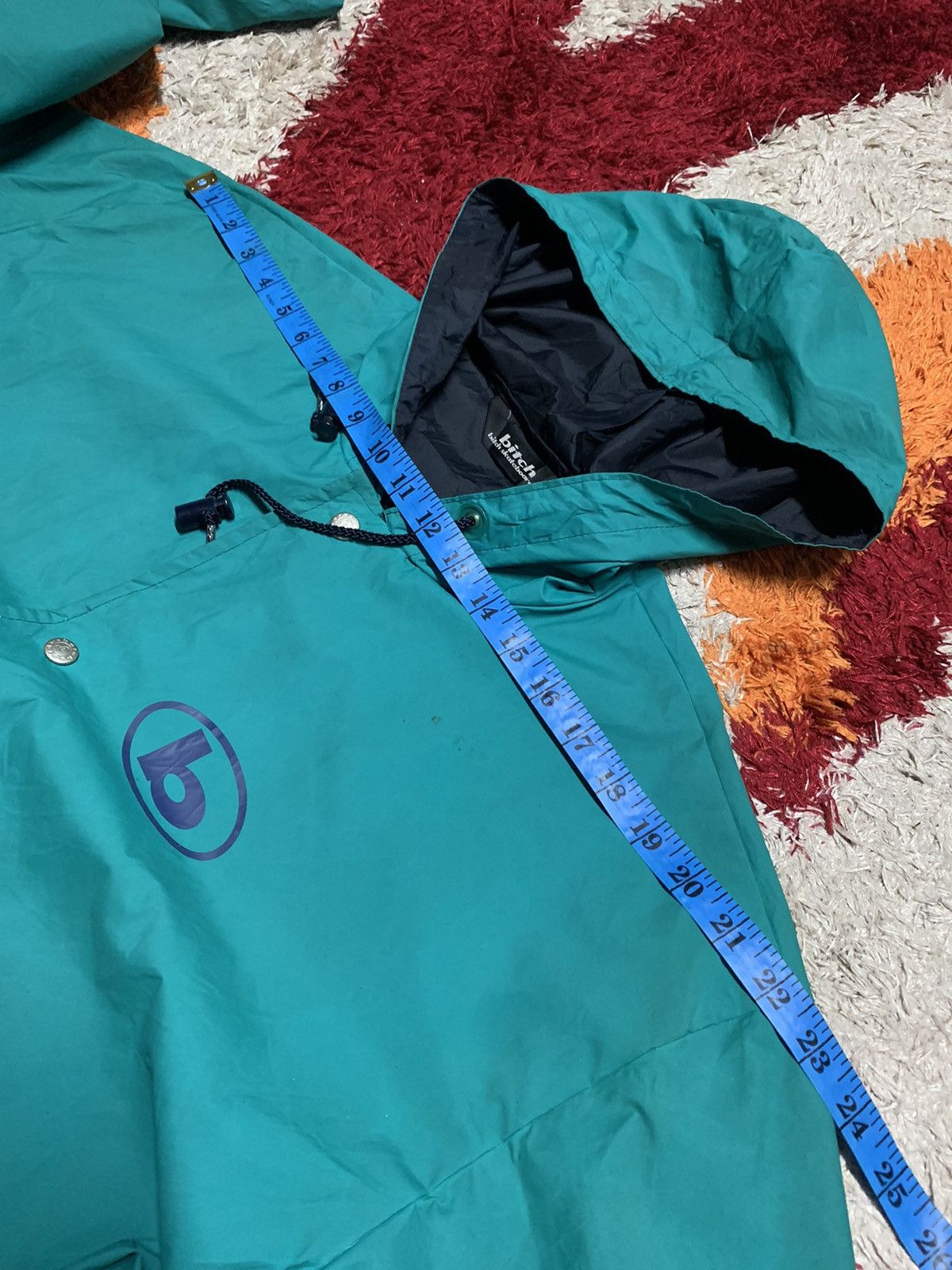 Public Housing Skate Team VINTAGE BITCH SKATEBOARDS WINDBREAKER JACKET HOODIE Size US L / EU 52-54 / 3 - 23 Thumbnail