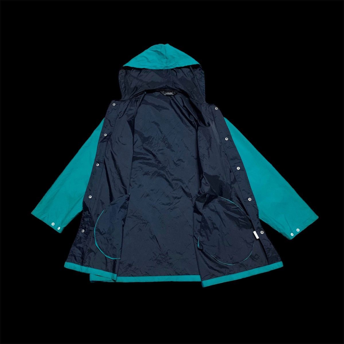 Public Housing Skate Team VINTAGE BITCH SKATEBOARDS WINDBREAKER JACKET HOODIE Size US L / EU 52-54 / 3 - 3 Thumbnail