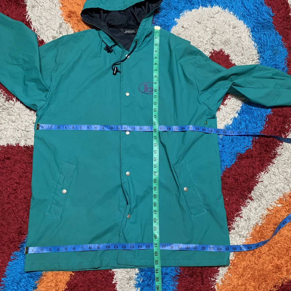 Public Housing Skate Team VINTAGE BITCH SKATEBOARDS WINDBREAKER JACKET HOODIE Size US L / EU 52-54 / 3 - 22 Thumbnail