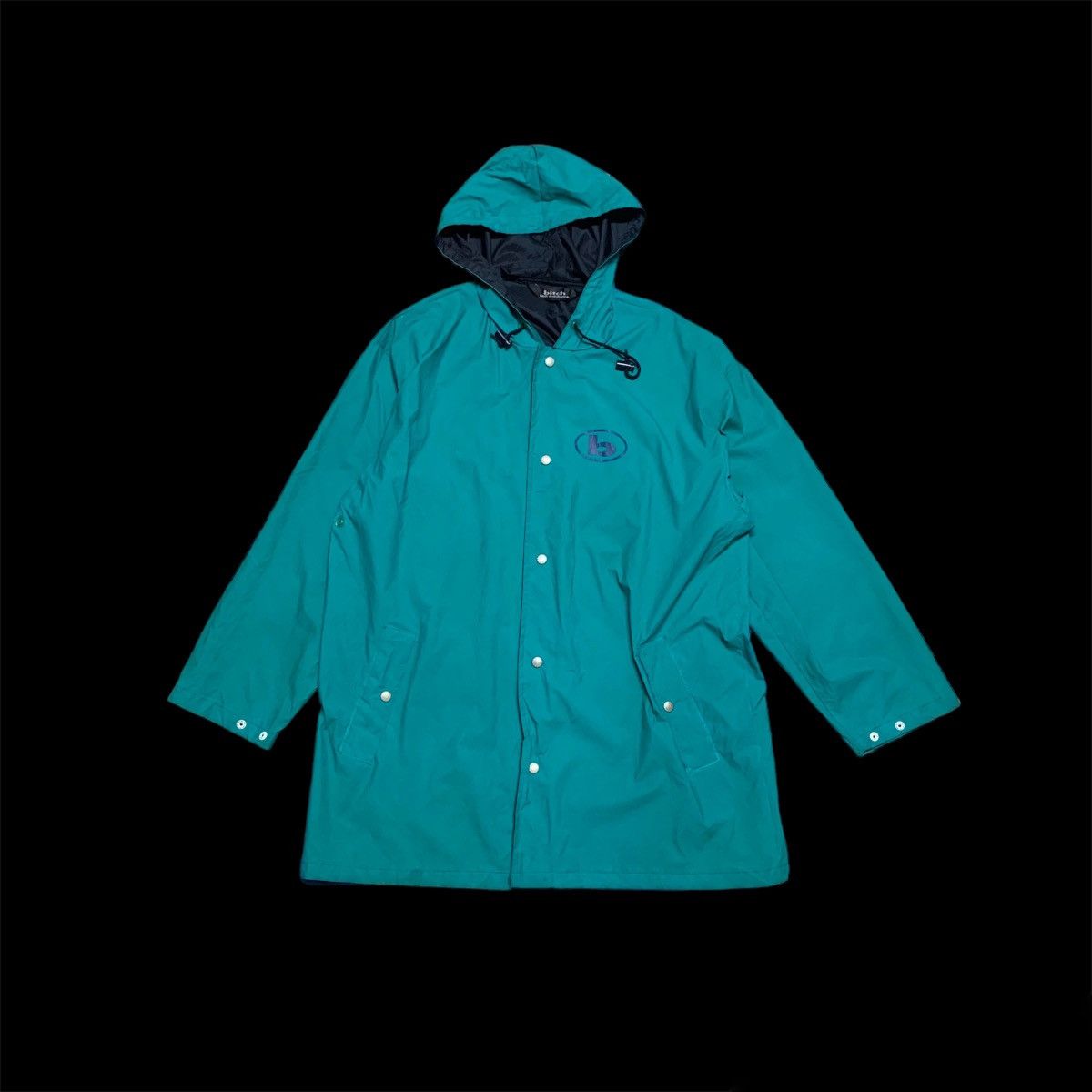 Public Housing Skate Team VINTAGE BITCH SKATEBOARDS WINDBREAKER JACKET HOODIE Size US L / EU 52-54 / 3 - 2 Thumbnail