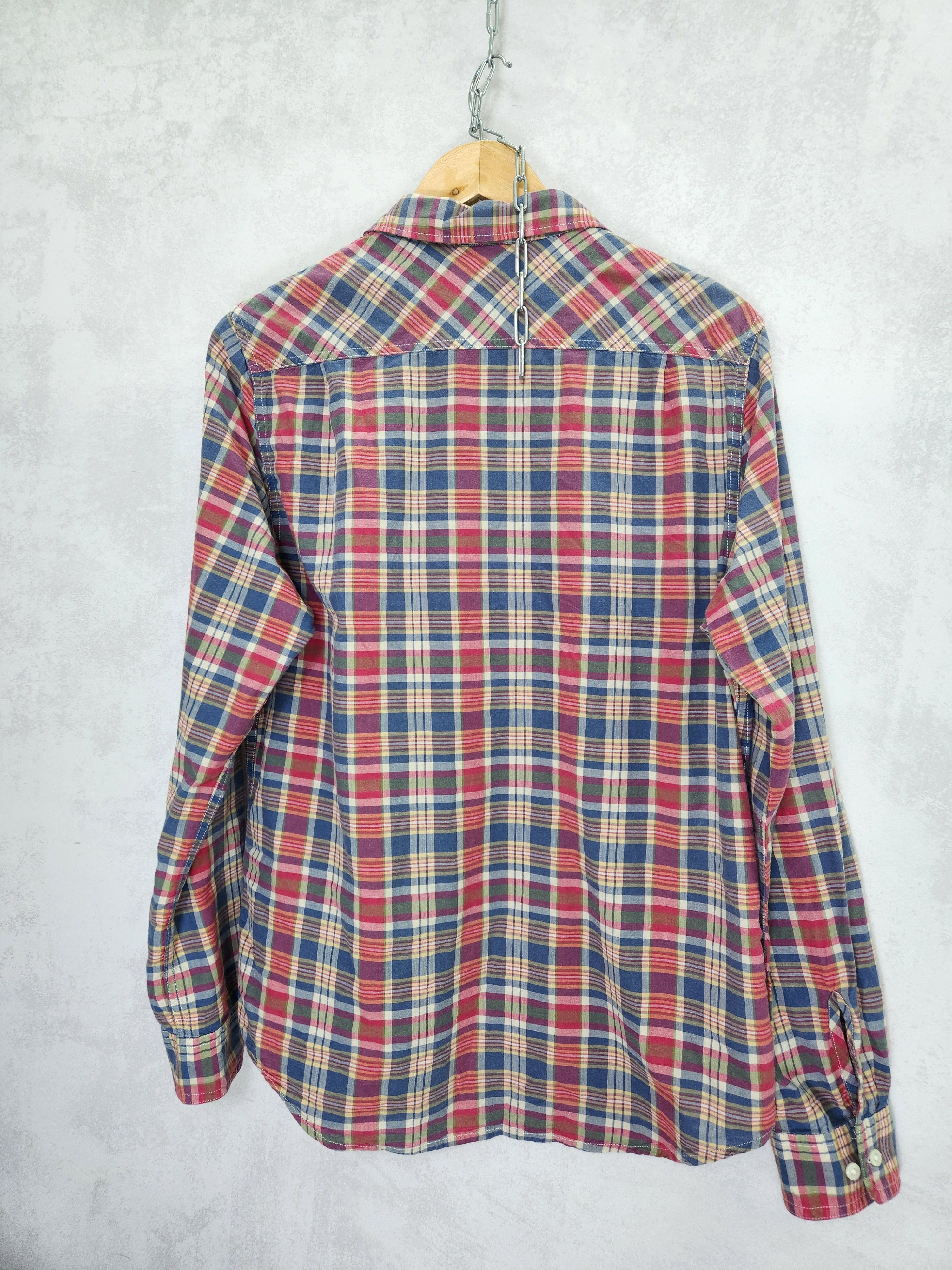 Denim & Supply Ralph Lauren Ralph Lauren Denim Supply shirt sz M Size US M / EU 48-50 / 2 - 8 Thumbnail