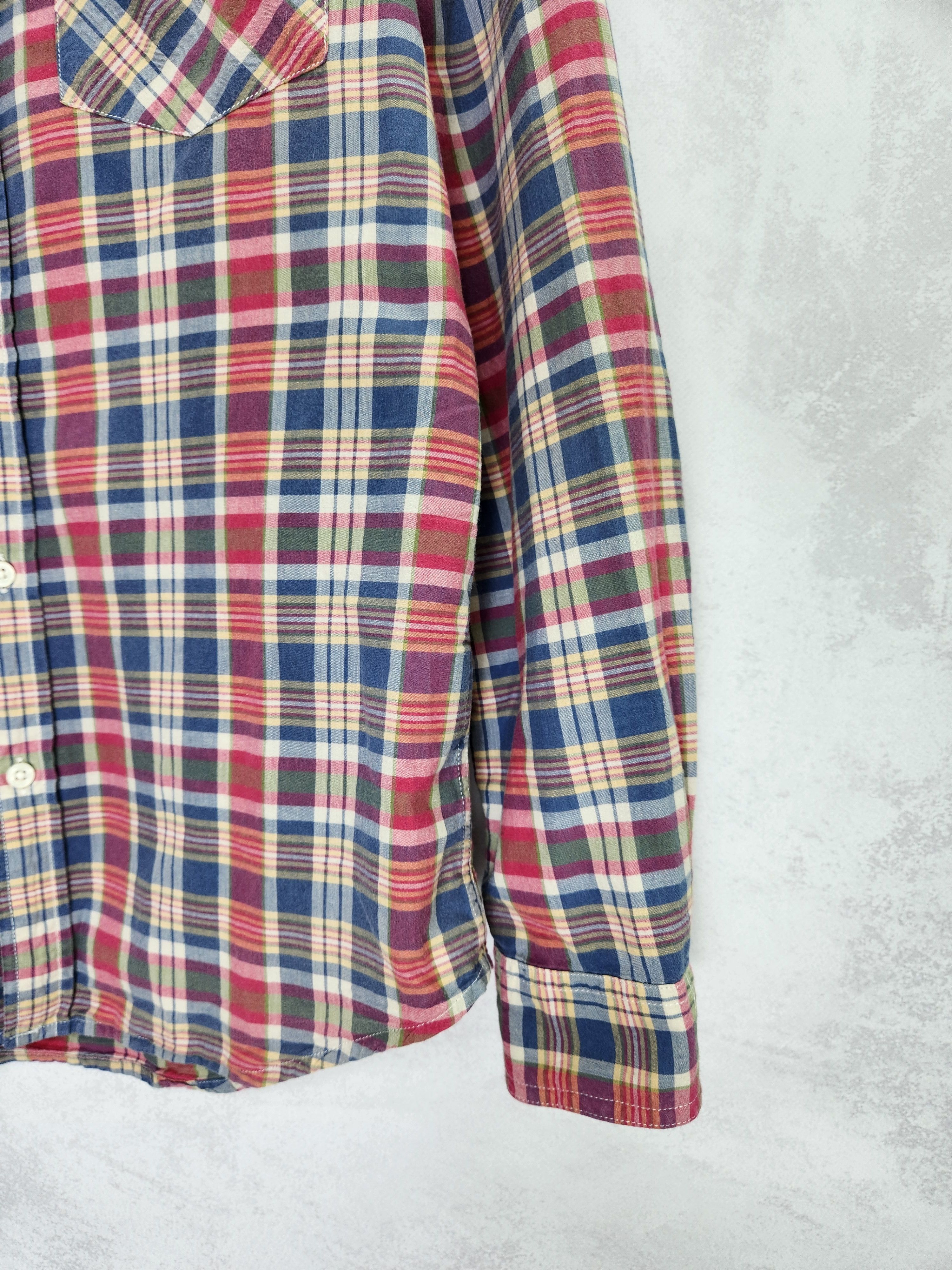 Denim & Supply Ralph Lauren Ralph Lauren Denim Supply shirt sz M Size US M / EU 48-50 / 2 - 3 Thumbnail