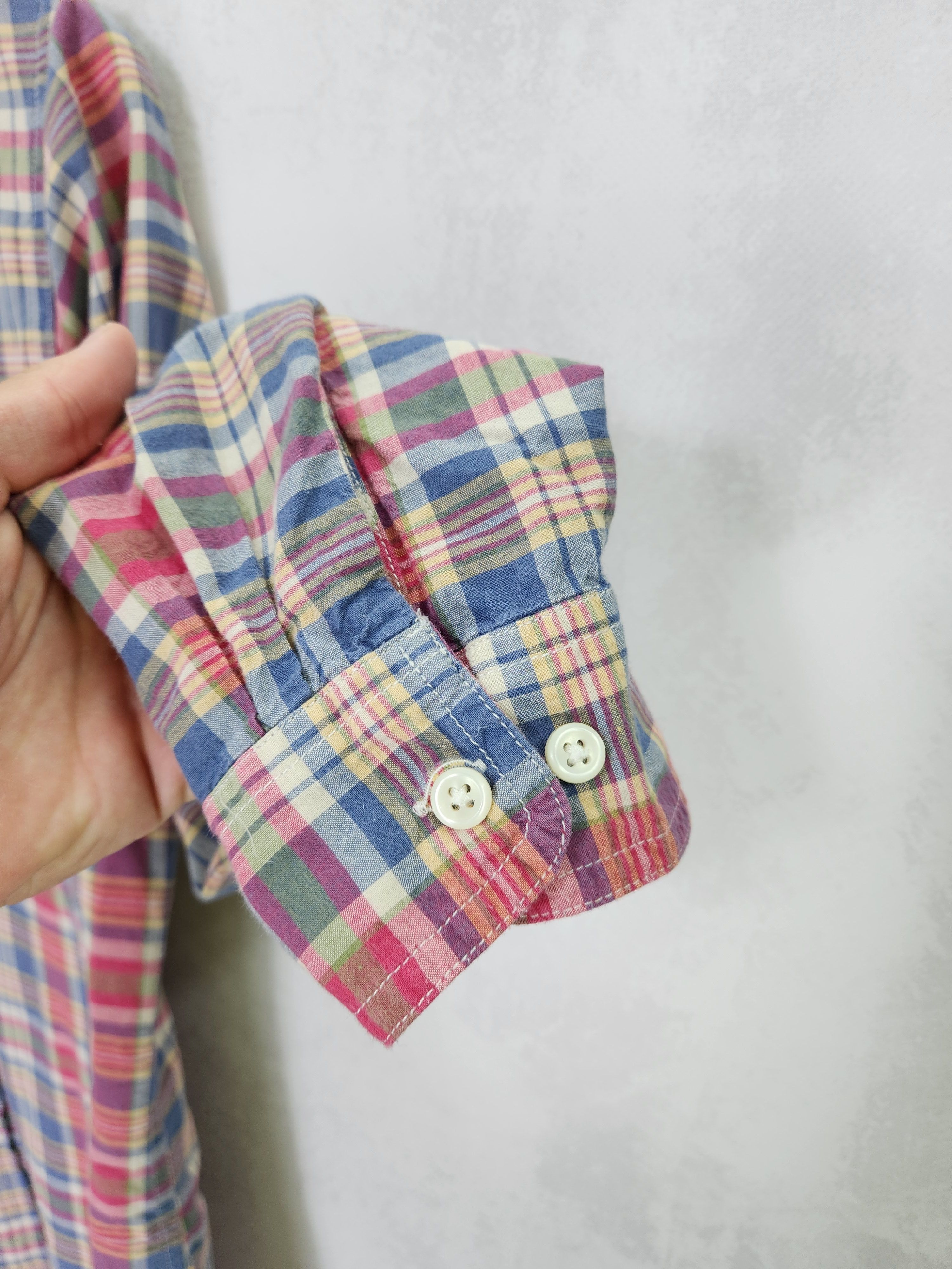 Denim & Supply Ralph Lauren Ralph Lauren Denim Supply shirt sz M Size US M / EU 48-50 / 2 - 7 Thumbnail