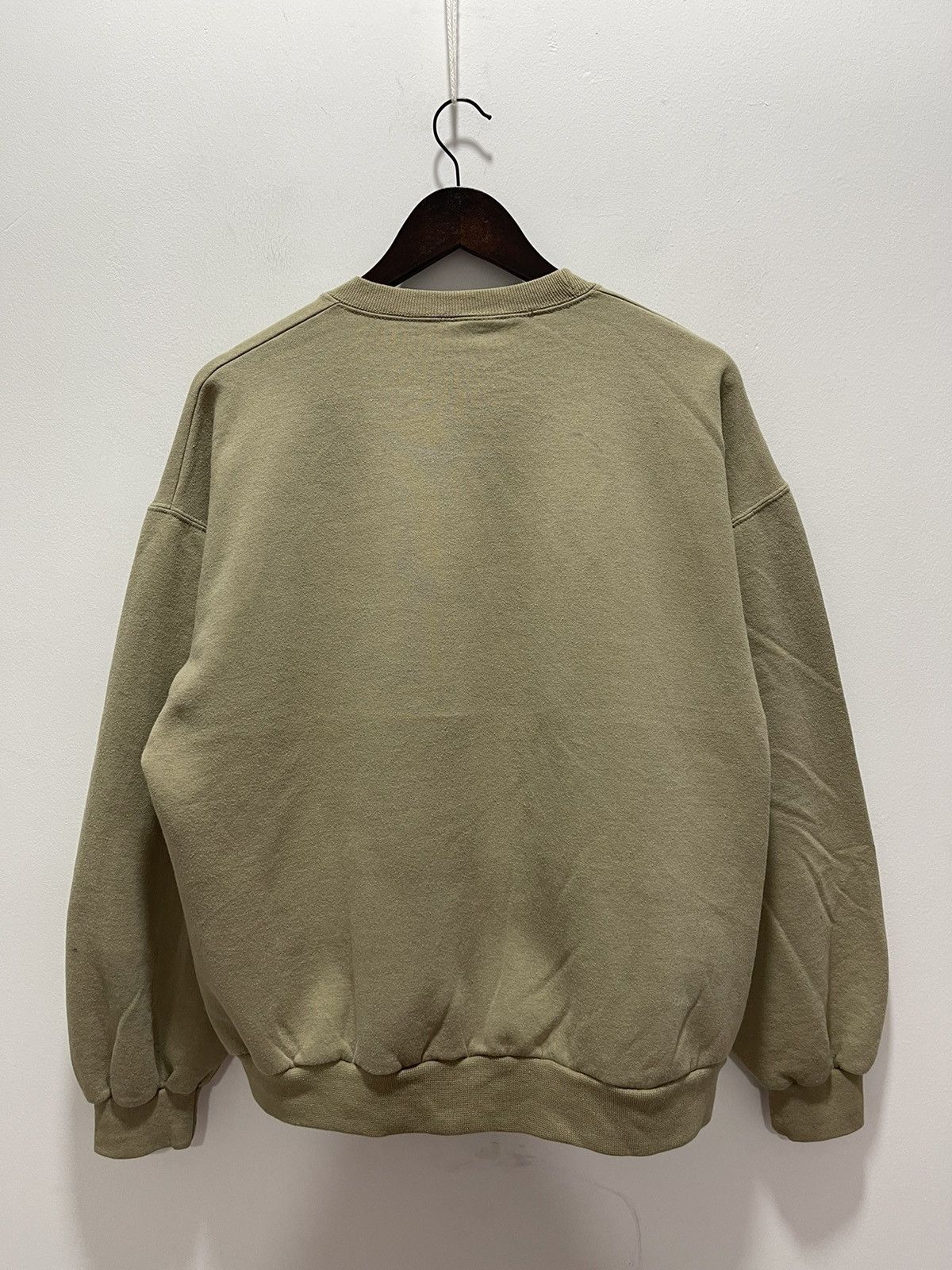 Jerzees × Vintage VINTAGE AMERICA HIGHWAYS ROUTE 66 BIG LOGO SWEATSHIRT Size US L / EU 52-54 / 3 - 10 Thumbnail
