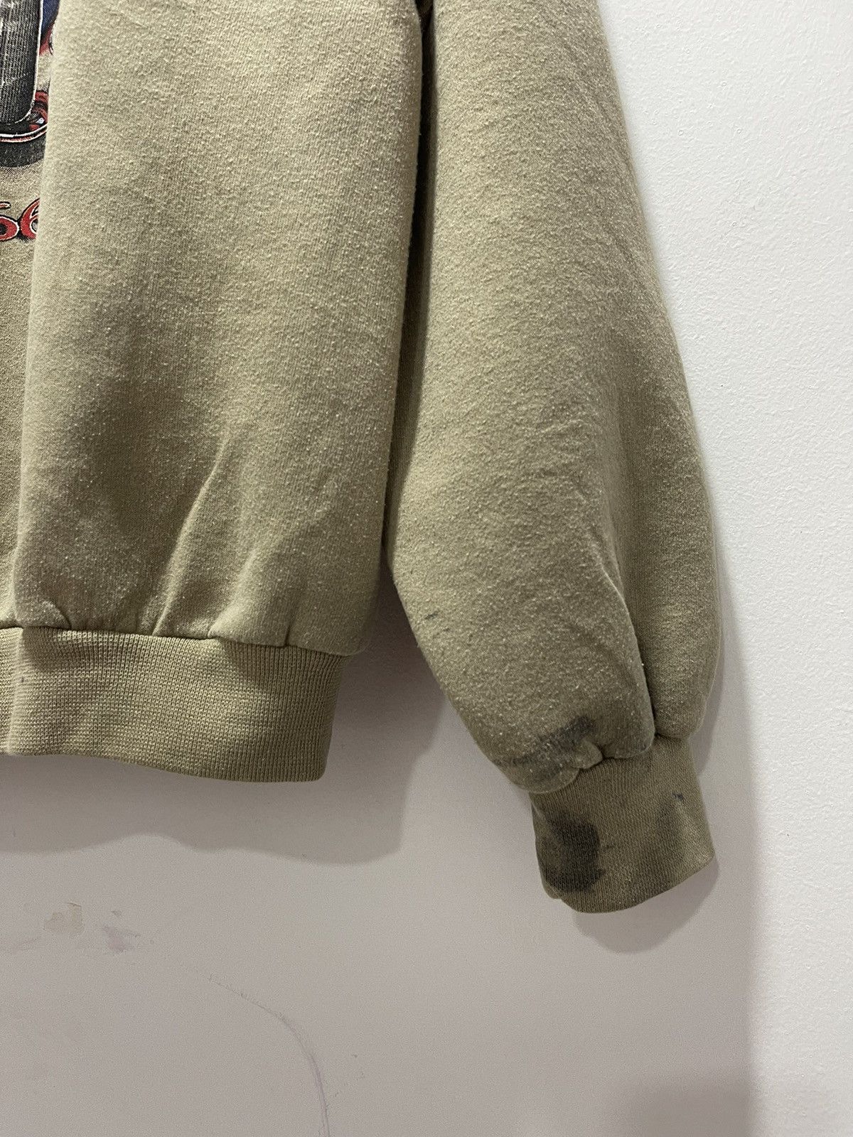 Jerzees × Vintage VINTAGE AMERICA HIGHWAYS ROUTE 66 BIG LOGO SWEATSHIRT Size US L / EU 52-54 / 3 - 6 Thumbnail