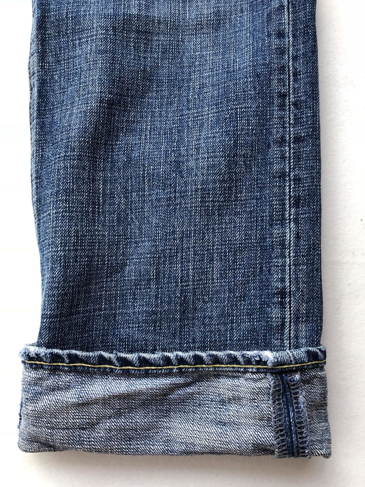 Eternal ETERNAL DISTRESS JEANS Size US 30 / EU 46 - 9 Thumbnail