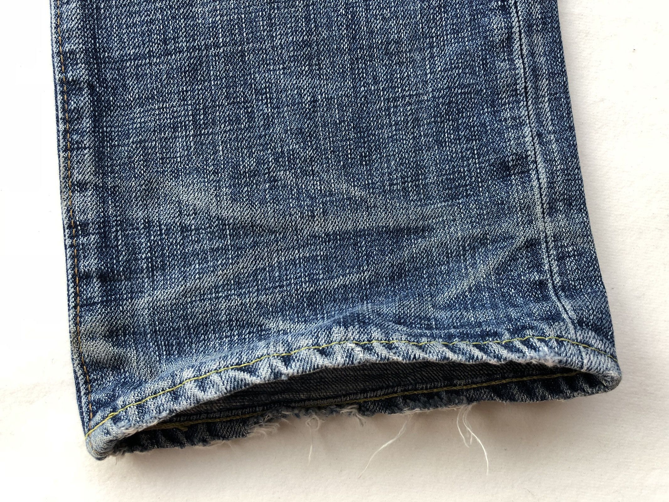 Eternal ETERNAL DISTRESS JEANS Size US 30 / EU 46 - 8 Thumbnail