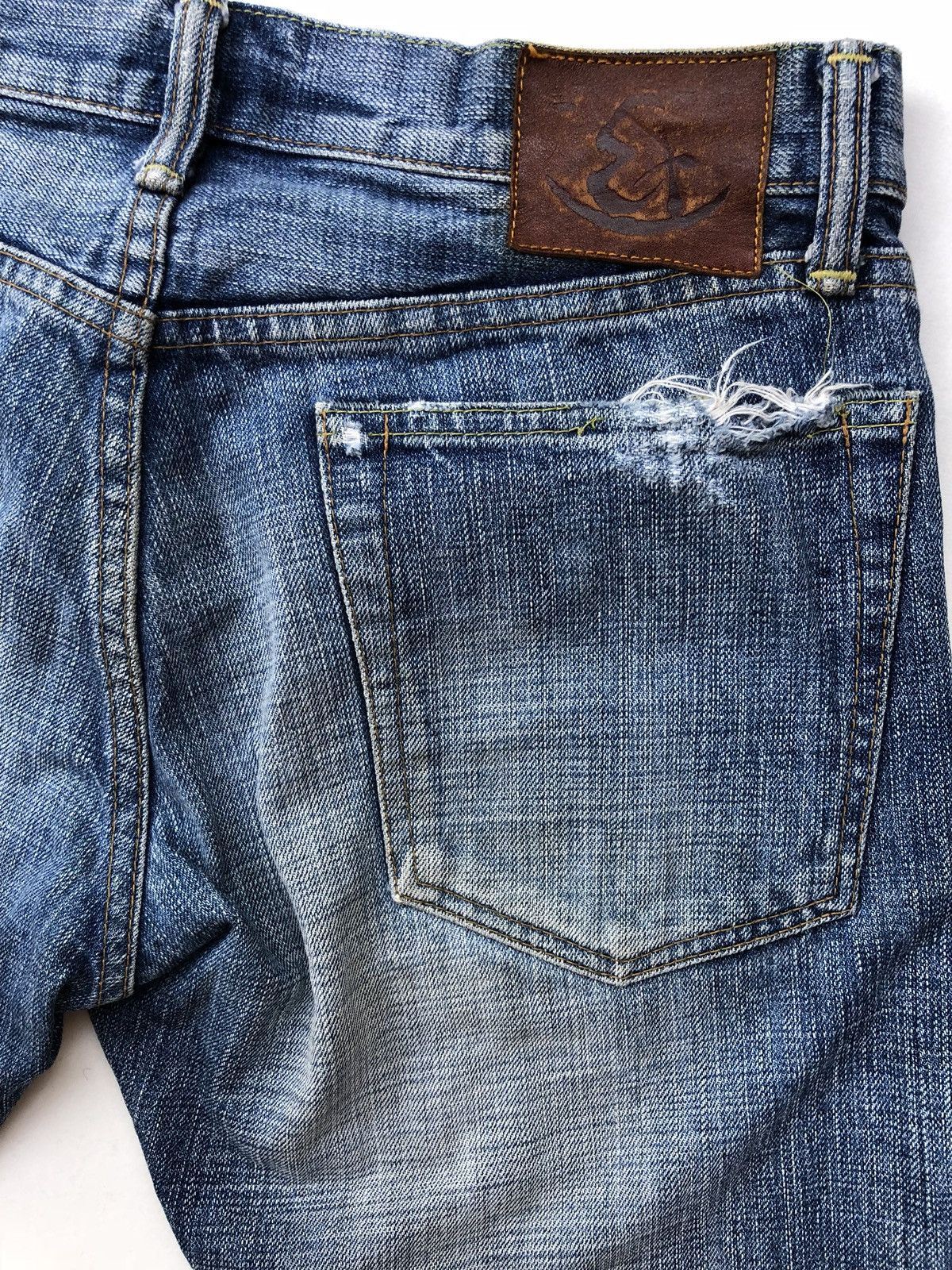 Eternal ETERNAL DISTRESS JEANS Size US 30 / EU 46 - 6 Thumbnail
