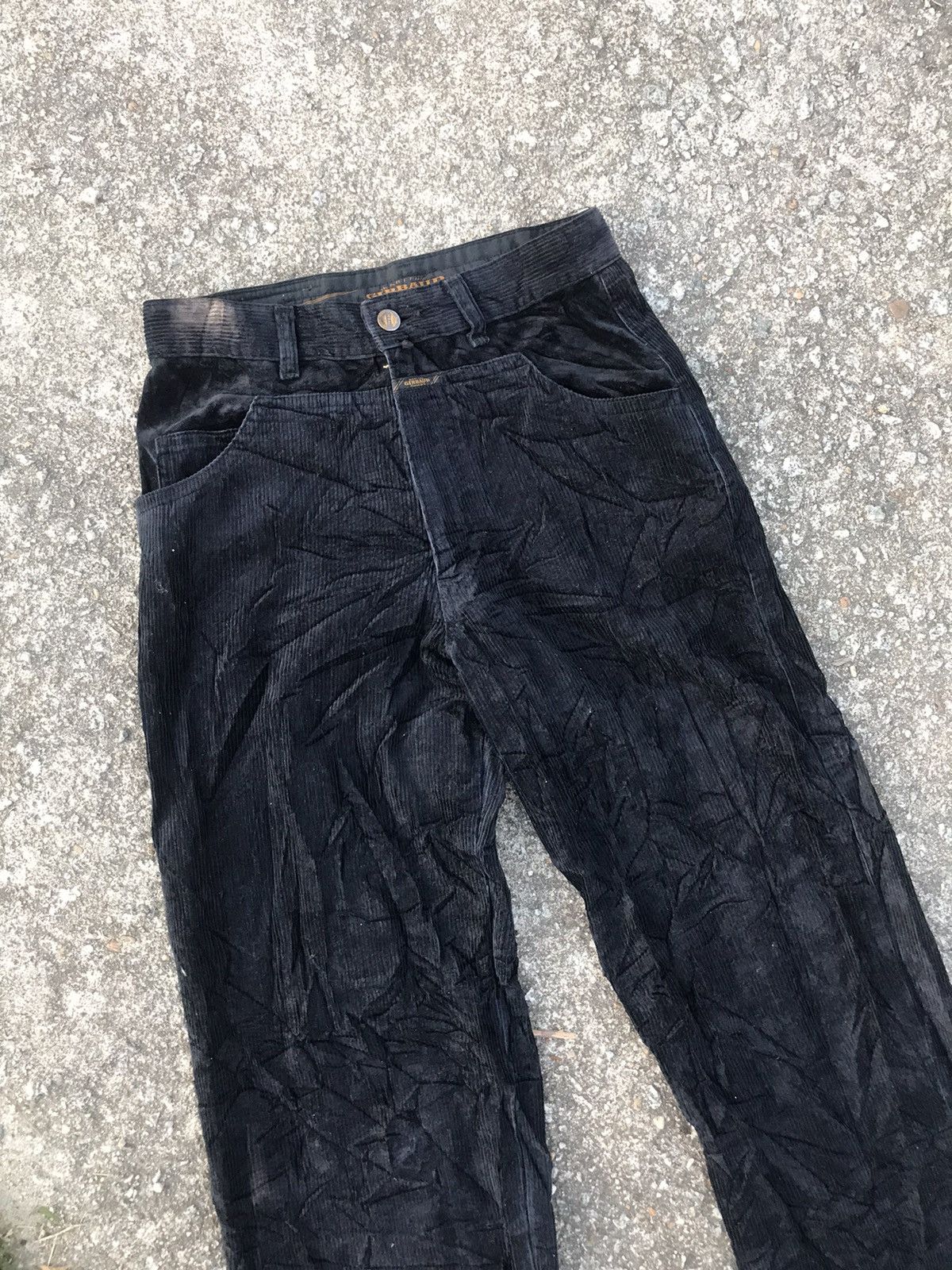 Marithe + Francois Girbaud Marithe Francois girbaud distressed cudroy pant Size US 28 / EU 44 - 1 Thumbnail