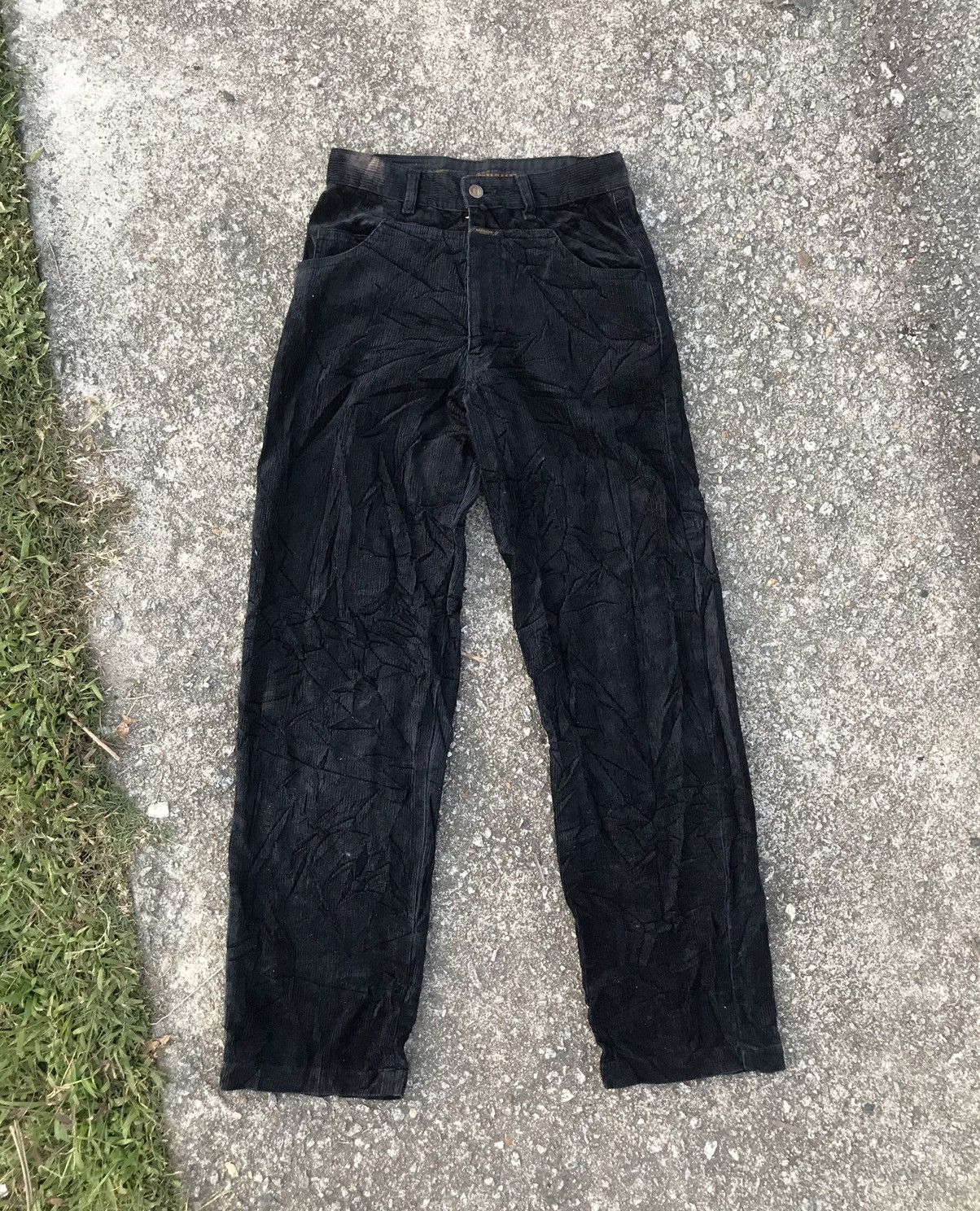Marithe + Francois Girbaud Marithe Francois girbaud distressed cudroy pant Size US 28 / EU 44 - 2 Thumbnail