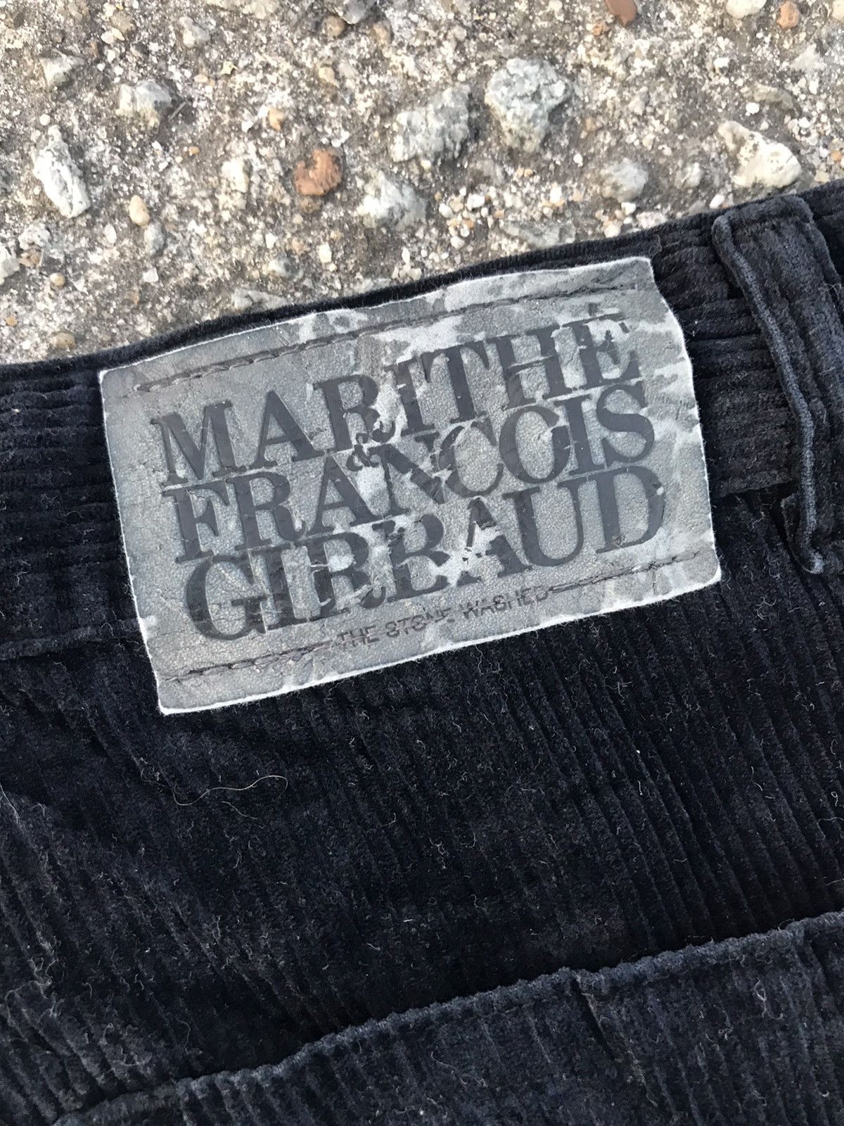 Marithe + Francois Girbaud Marithe Francois girbaud distressed cudroy pant Size US 28 / EU 44 - 4 Thumbnail