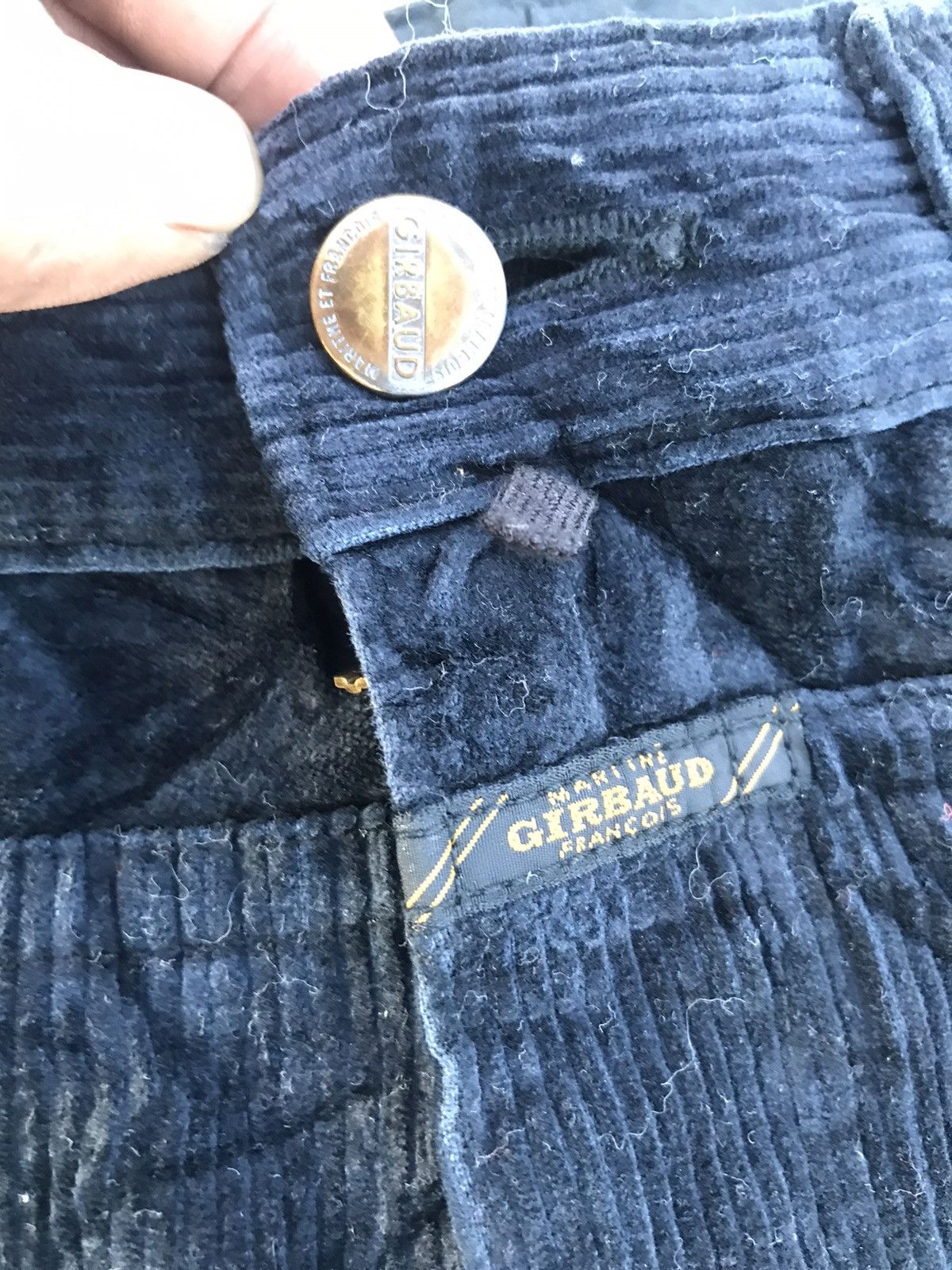 Marithe + Francois Girbaud Marithe Francois girbaud distressed cudroy pant Size US 28 / EU 44 - 5 Thumbnail