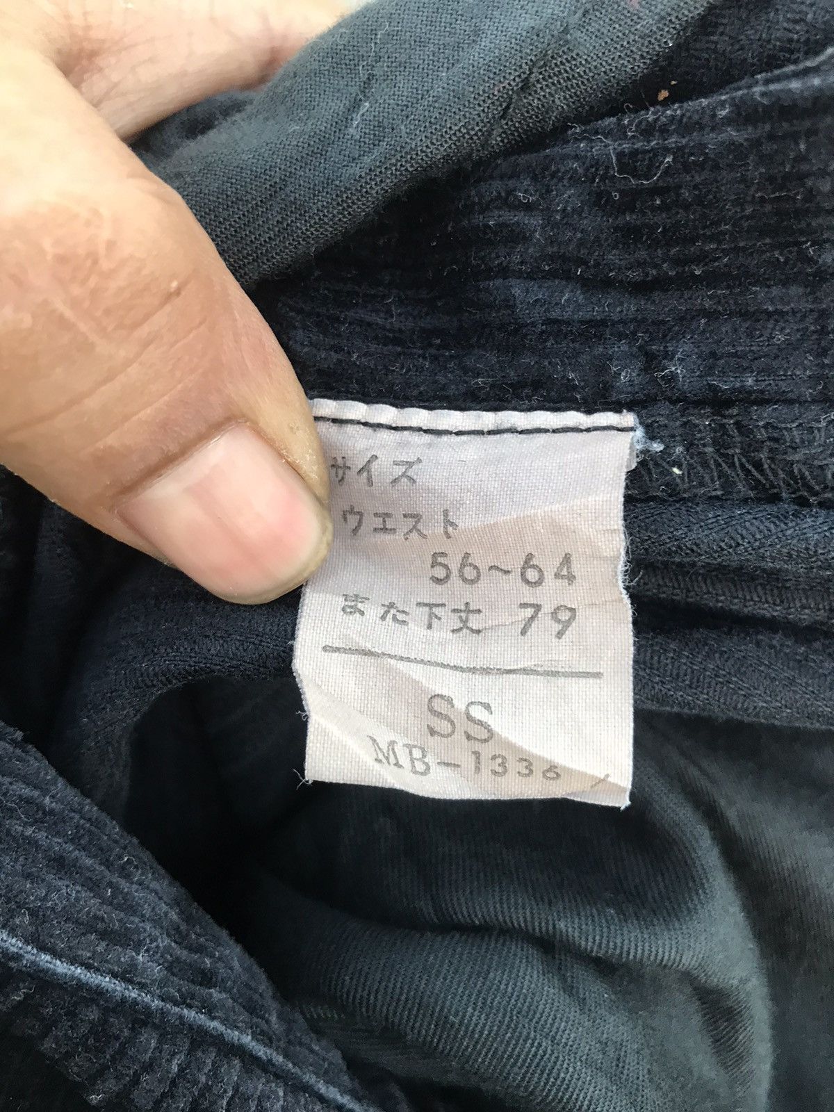 Marithe + Francois Girbaud Marithe Francois girbaud distressed cudroy pant Size US 28 / EU 44 - 7 Thumbnail