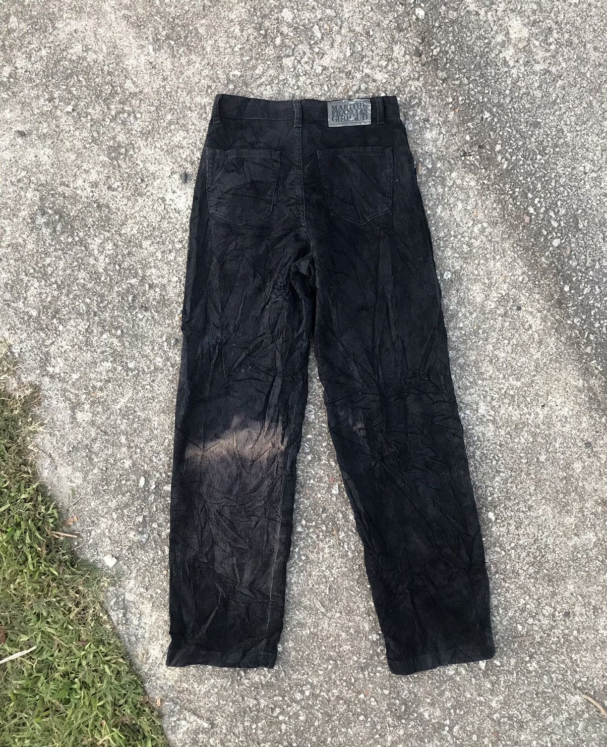 Marithe + Francois Girbaud Marithe Francois girbaud distressed cudroy pant Size US 28 / EU 44 - 3 Thumbnail