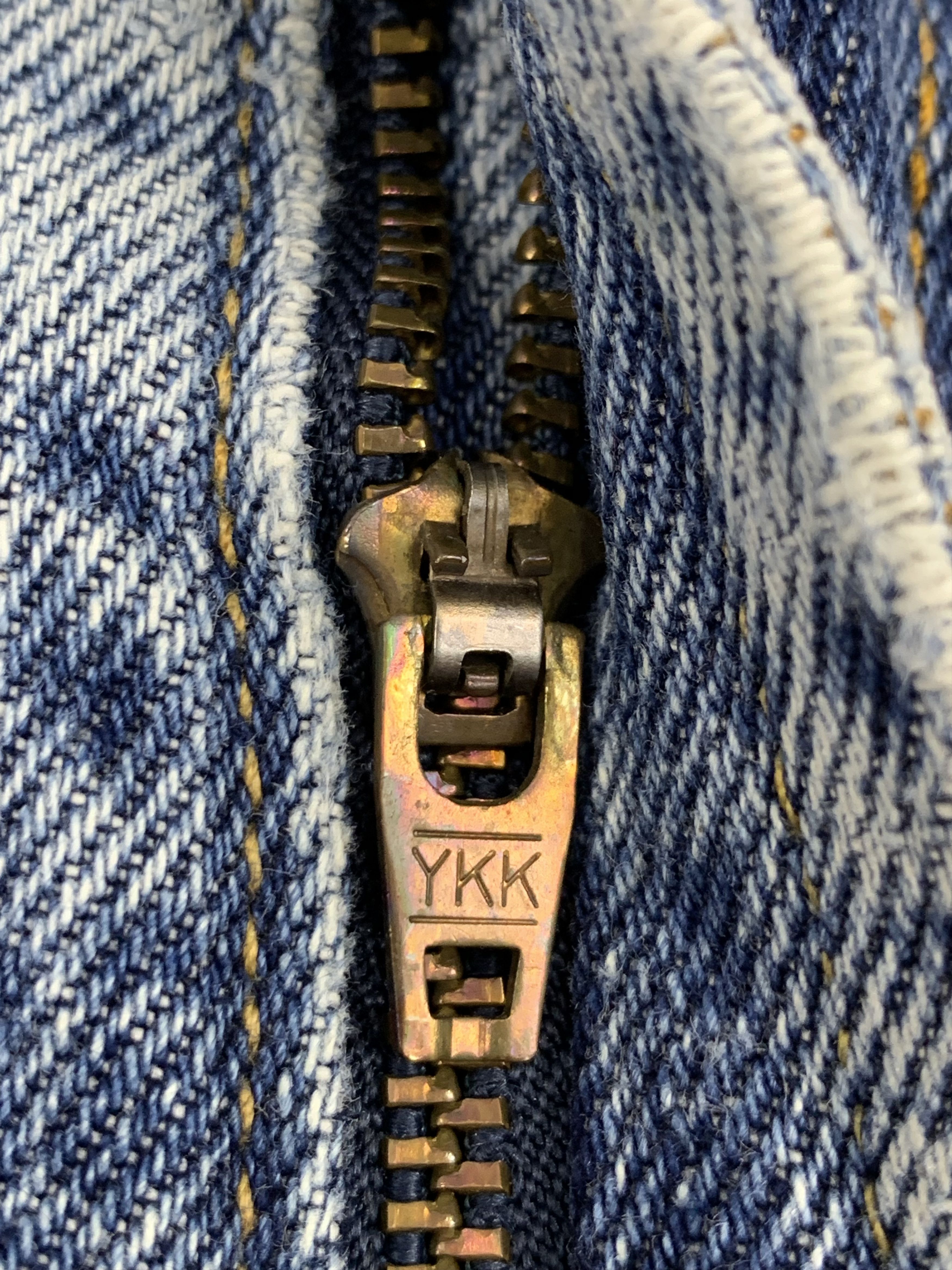 Levi's Vintage Levis 550 Light Wash Jeans DP1826 Size US 32 / EU 48 - 11 Thumbnail