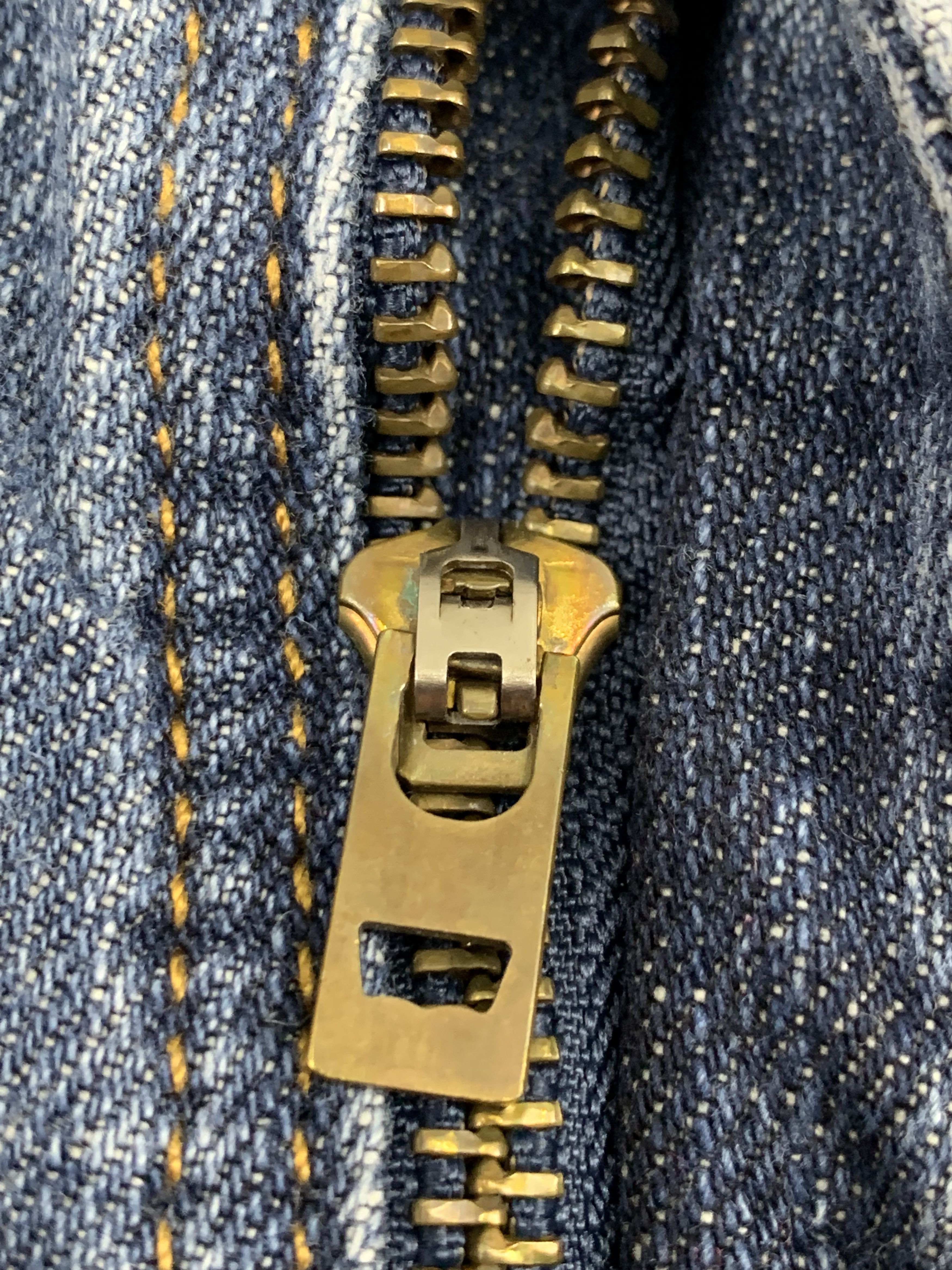 Levi's Vintage Levis 559 Light Blue Jeans DP1828 Size US 32 / EU 48 - 12 Thumbnail
