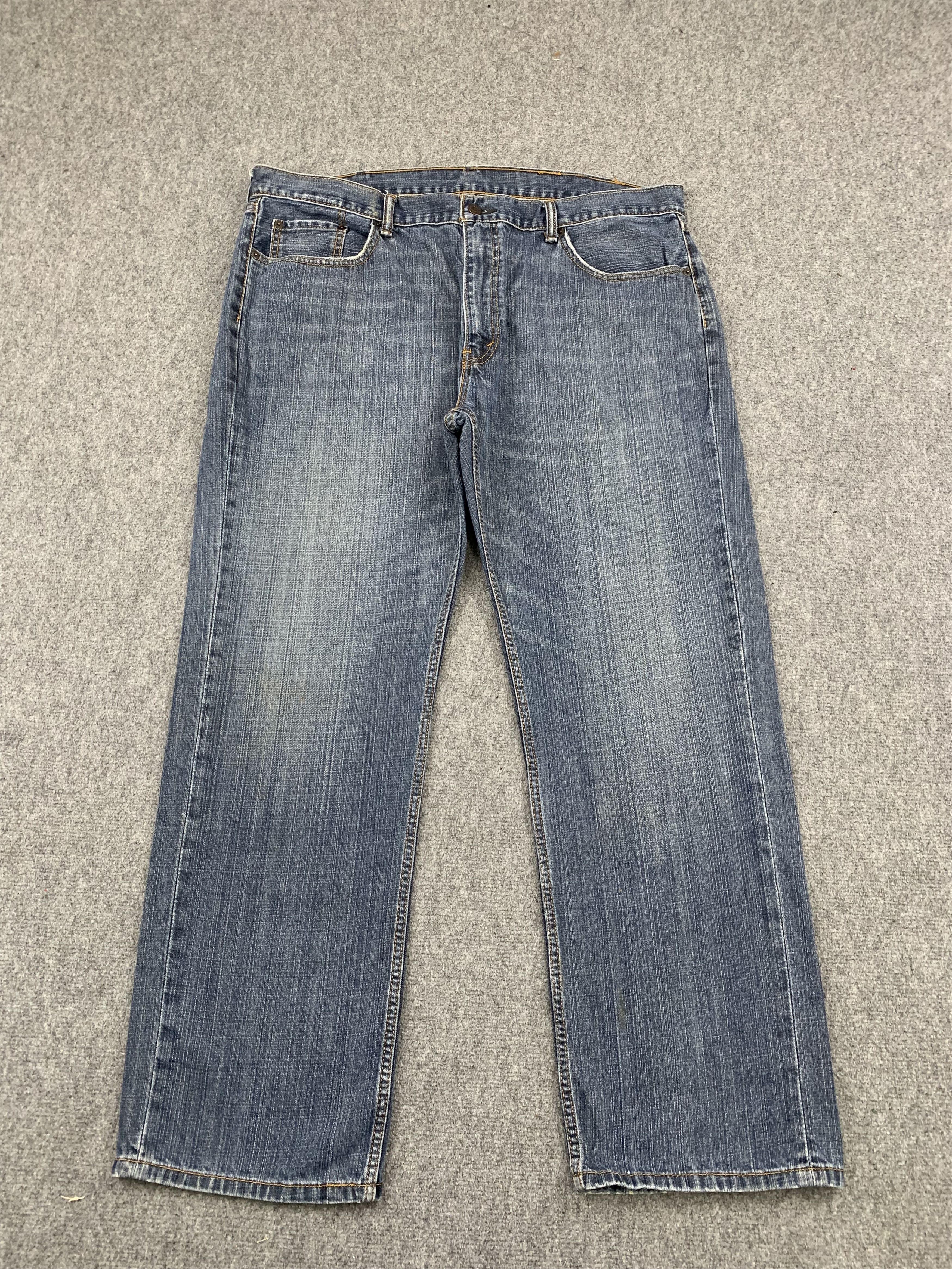 Levi's Vintage Levis 559 Light Blue Jeans DP1828 Size US 32 / EU 48 - 1 Thumbnail