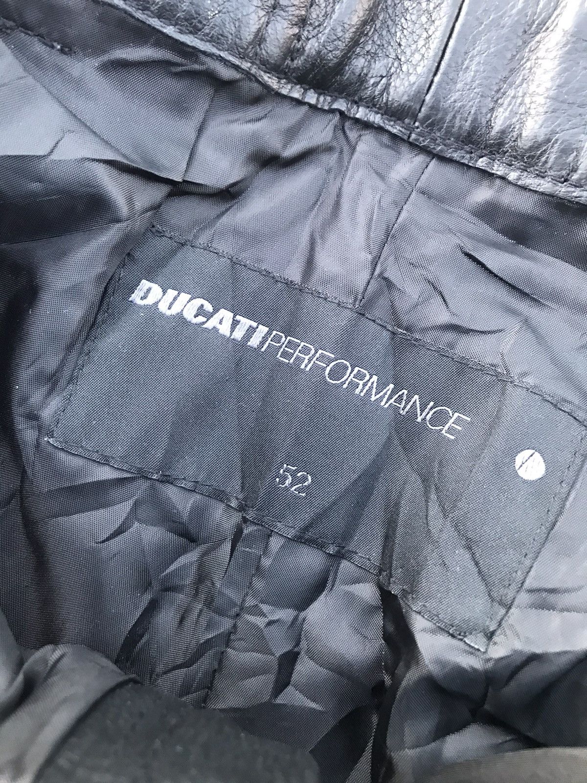 Ducati Ducati performance leather pant made in Italy Size US 34 / EU 50 - 5 Thumbnail