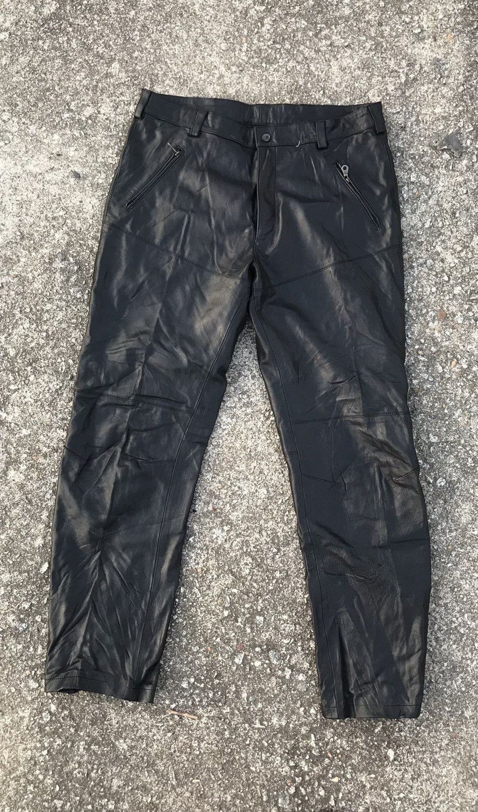 Ducati Ducati performance leather pant made in Italy Size US 34 / EU 50 - 1 Thumbnail