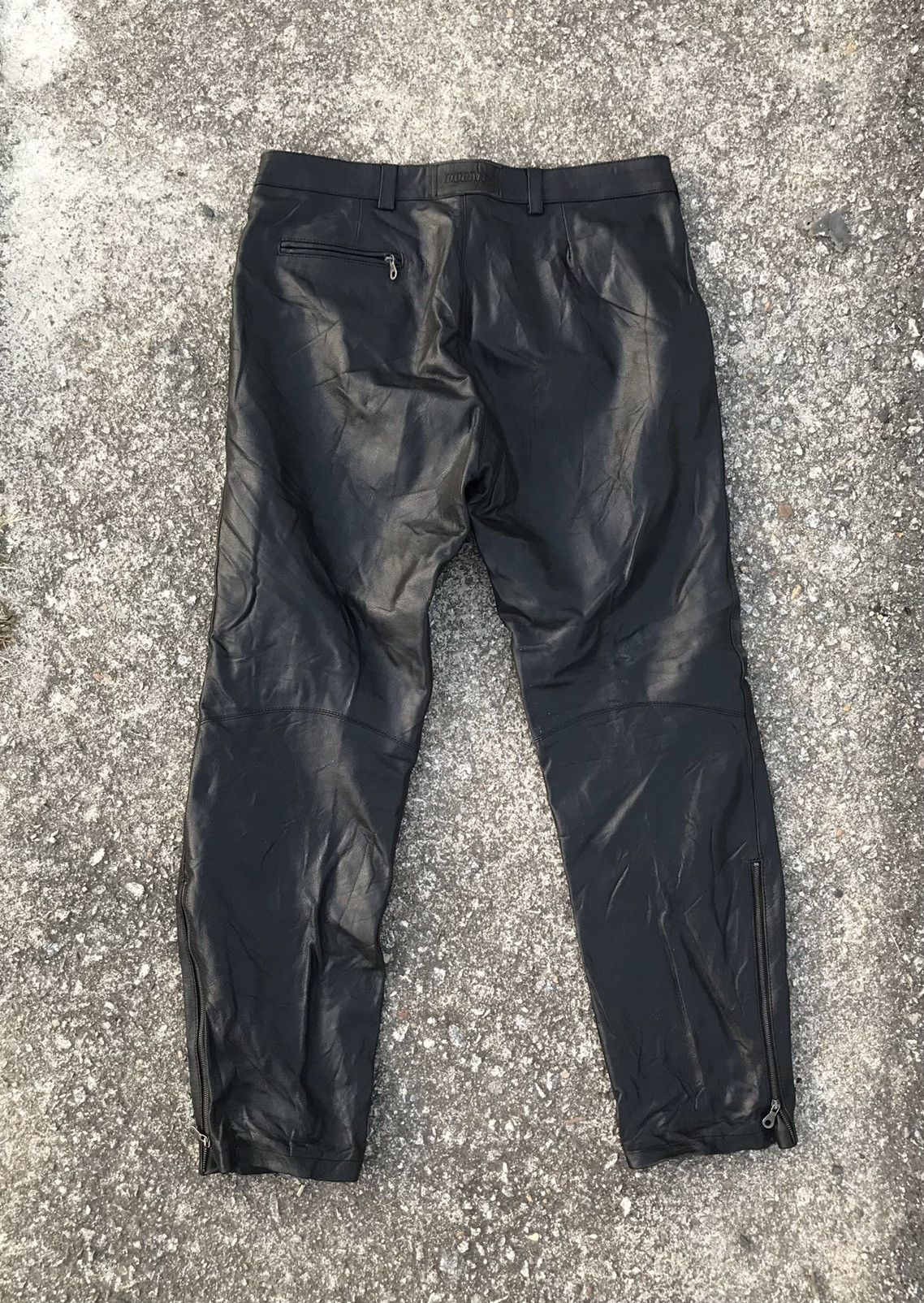 Ducati Ducati performance leather pant made in Italy Size US 34 / EU 50 - 3 Thumbnail