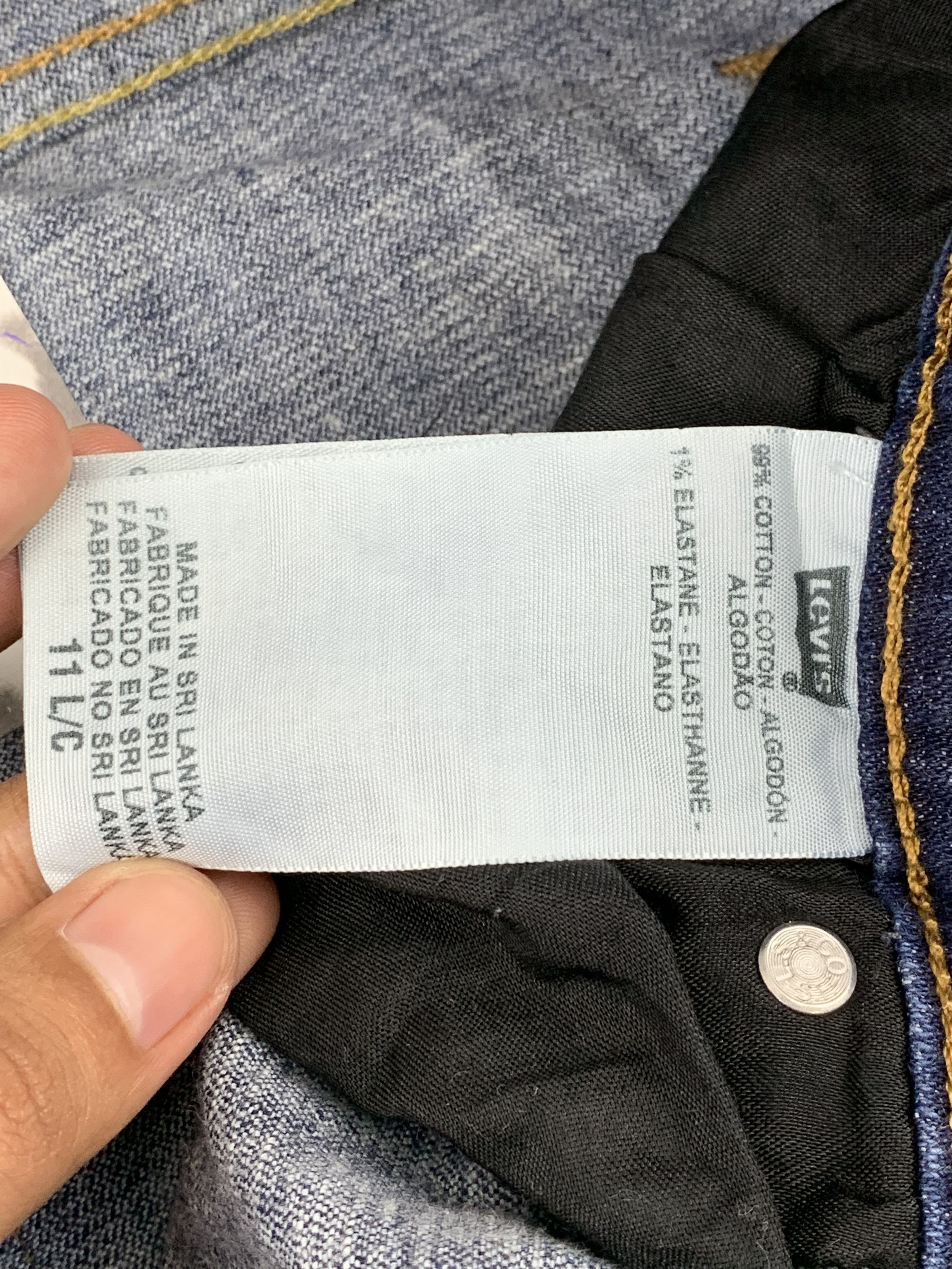 Levi's Vintage Levis 524 Flared Bootcut Jeans DP1830 Size US 32 / EU 48 - 8 Thumbnail