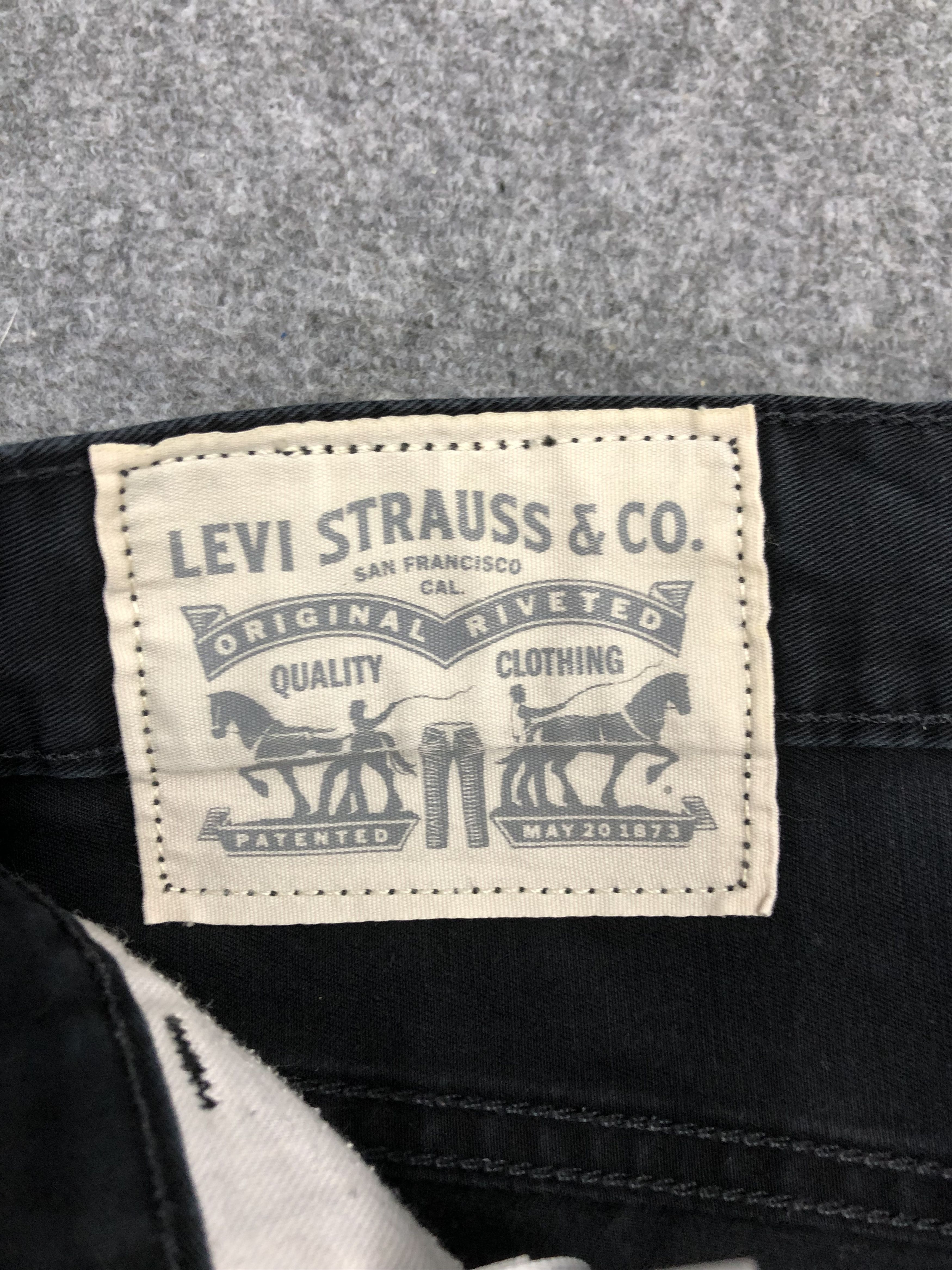 Levi's Vintage Levis Jeans DP0999 Size US 32 / EU 48 - 4 Thumbnail