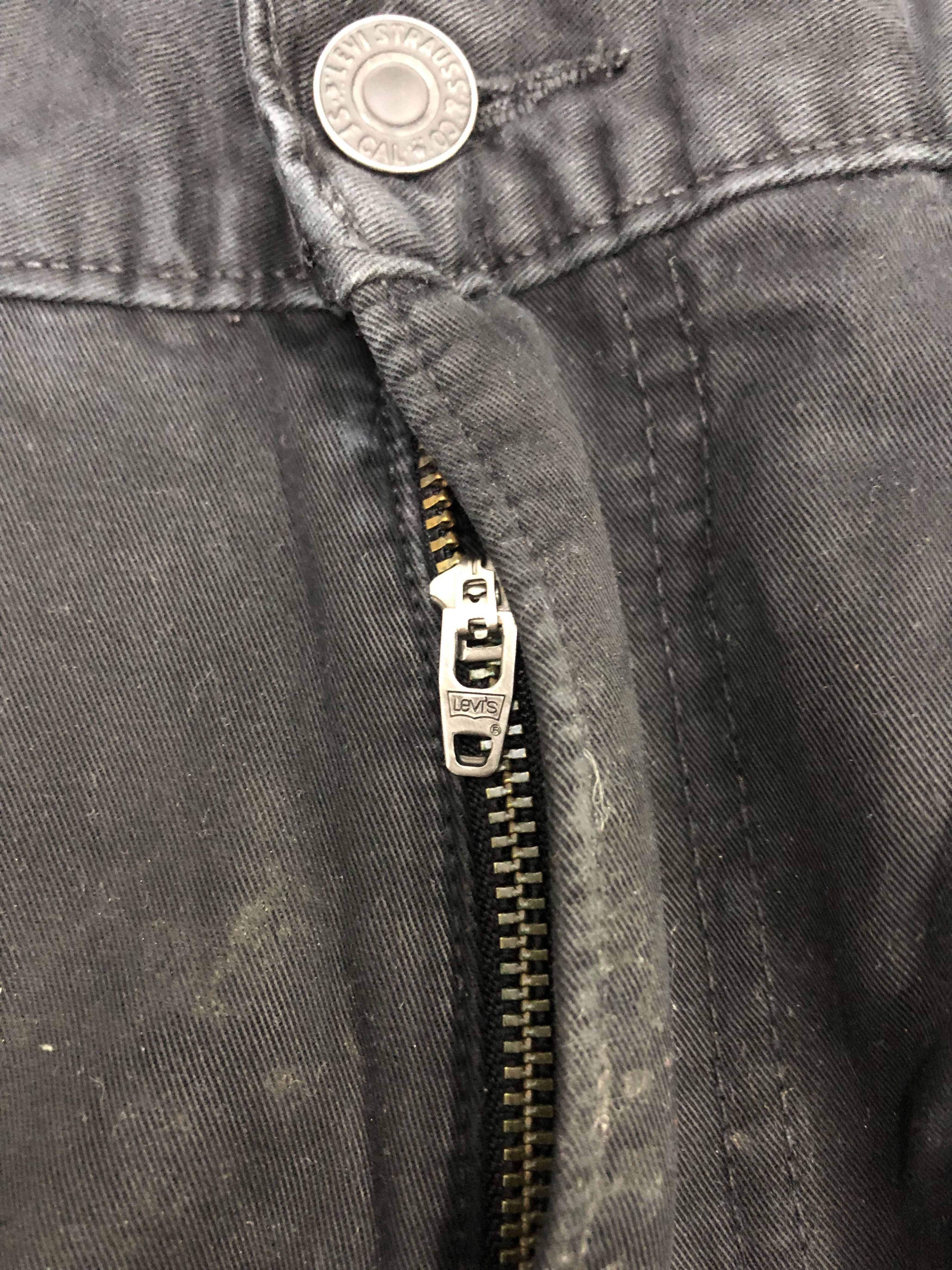 Levi's Vintage Levis Jeans DP0999 Size US 32 / EU 48 - 13 Thumbnail