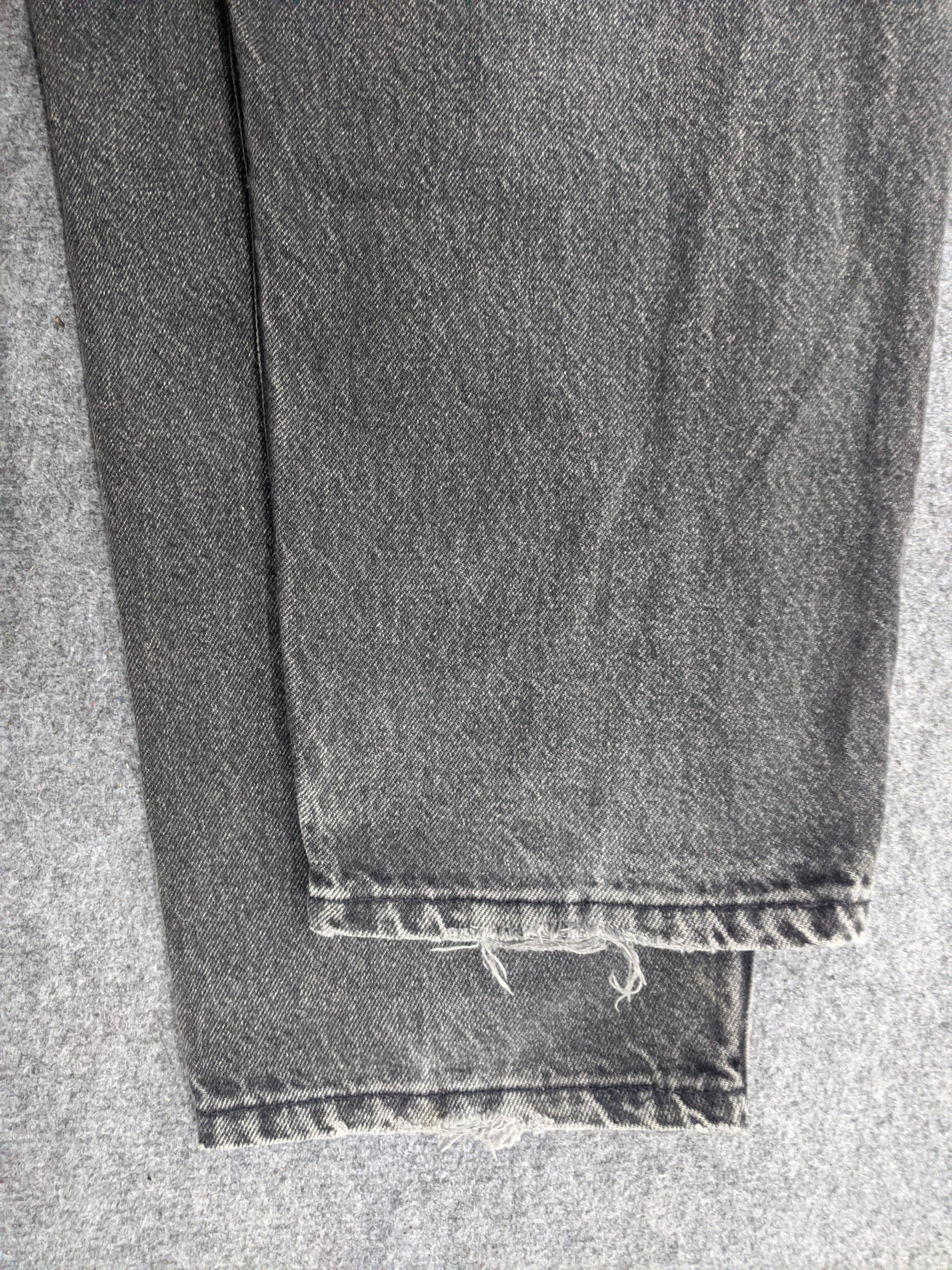 Levi's Vintage 90s Levis 550 Orange Tab Jeans DP0803 Size US 32 / EU 48 - 14 Thumbnail