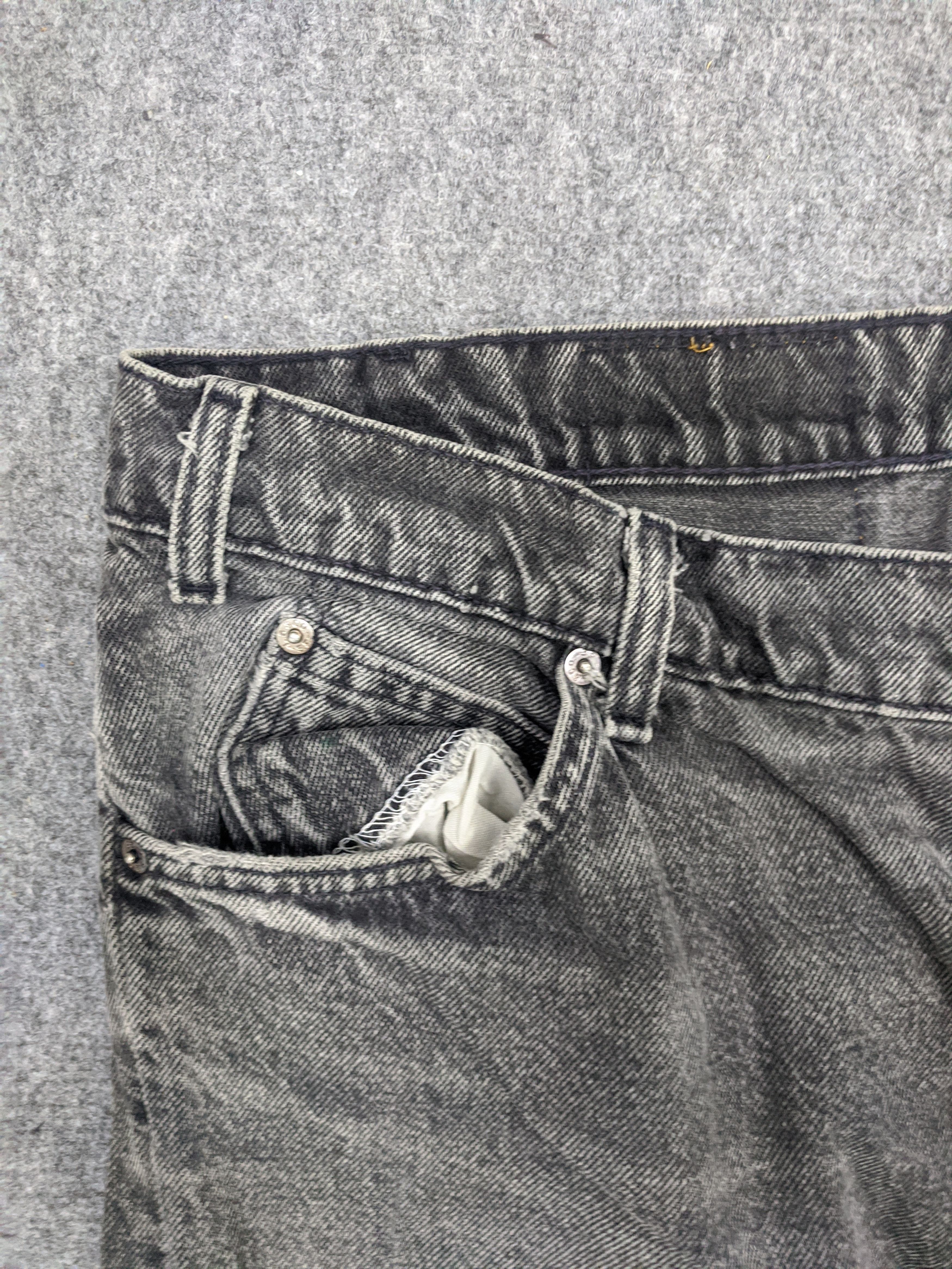 Levi's Vintage 90s Levis 550 Orange Tab Jeans DP0803 Size US 32 / EU 48 - 8 Thumbnail