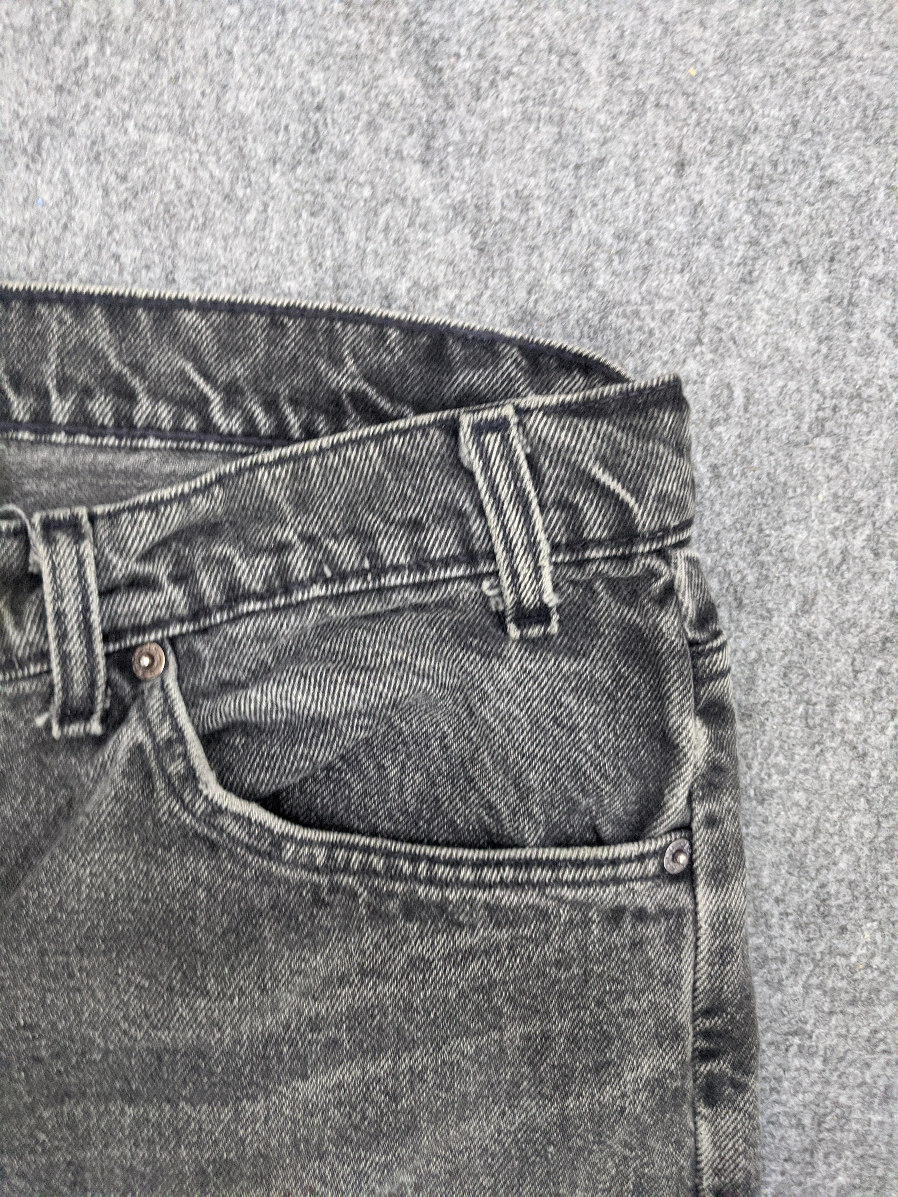 Levi's Vintage 90s Levis 550 Orange Tab Jeans DP0803 Size US 32 / EU 48 - 7 Thumbnail