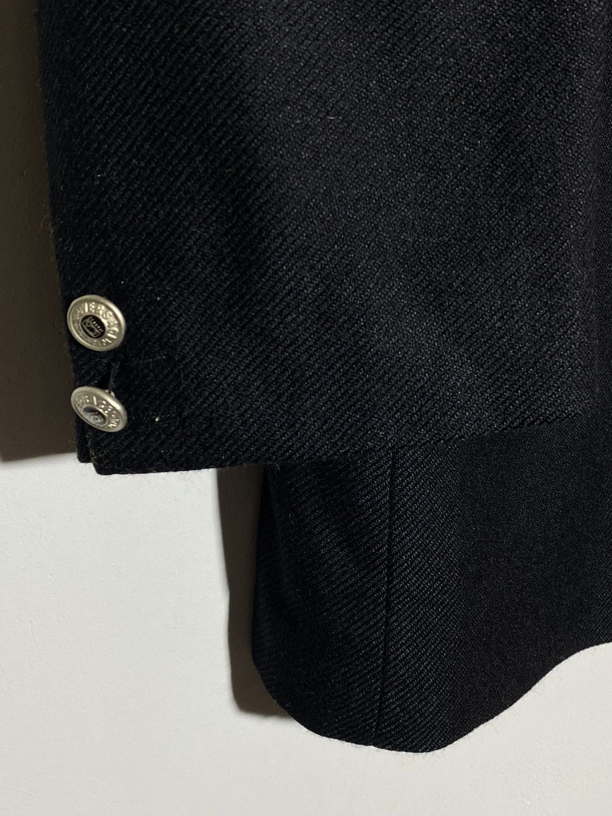 Vintage Vintage 90’s Versace Classic V2 wool blazer Size 40R - 6 Thumbnail