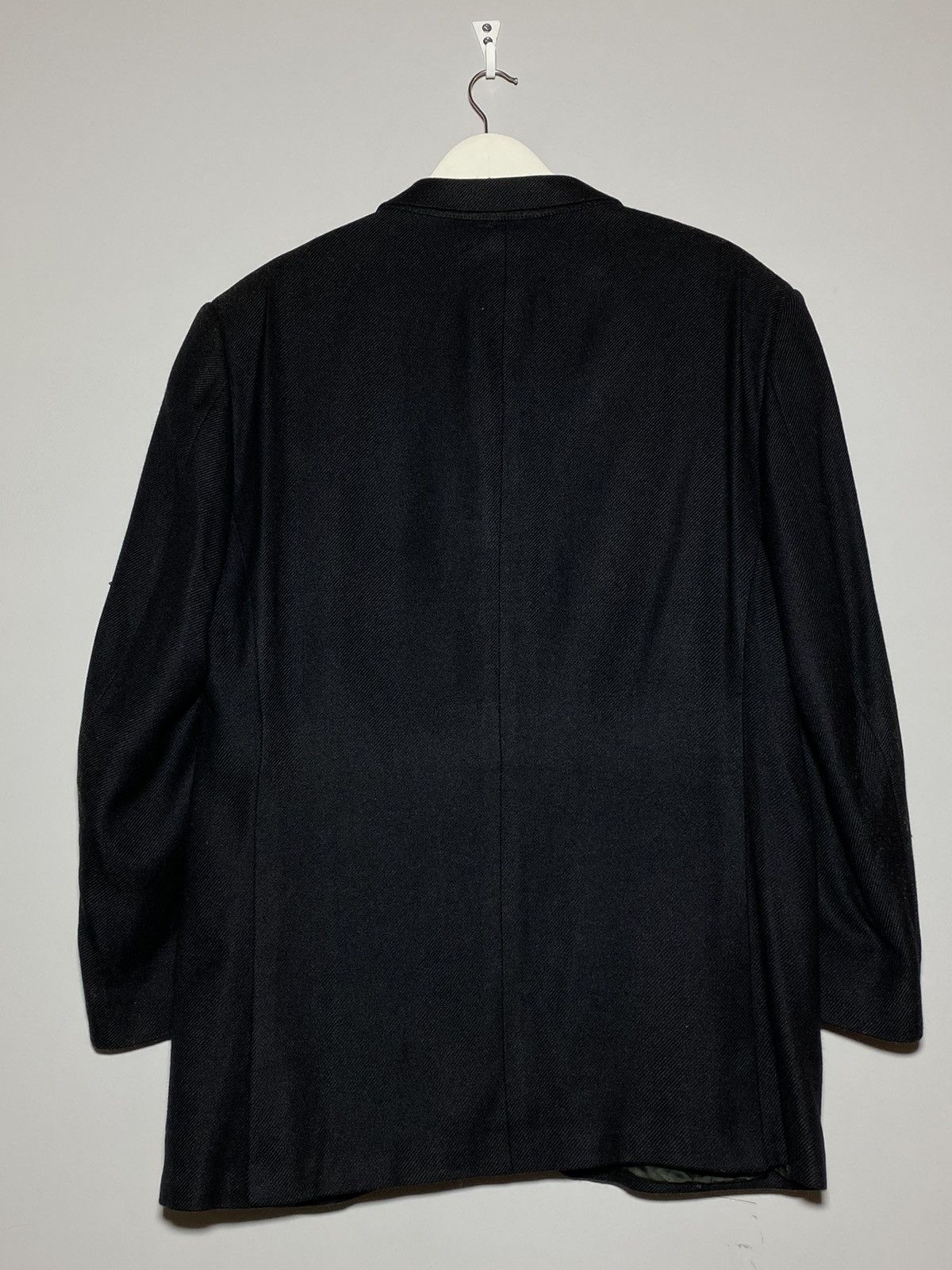 Vintage Vintage 90’s Versace Classic V2 wool blazer Size 40R - 3 Thumbnail