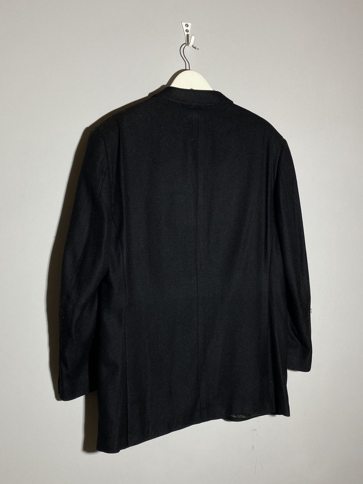 Vintage Vintage 90’s Versace Classic V2 wool blazer Size 40R - 4 Thumbnail