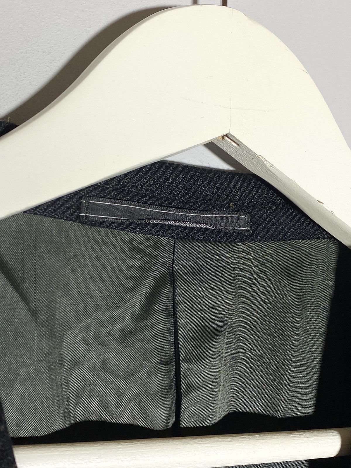 Vintage Vintage 90’s Versace Classic V2 wool blazer Size 40R - 10 Thumbnail