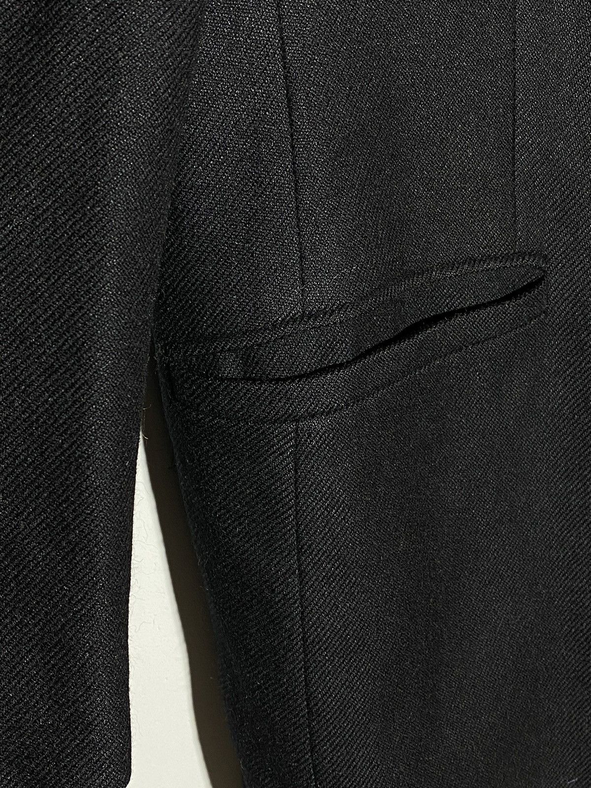 Vintage Vintage 90’s Versace Classic V2 wool blazer Size 40R - 11 Thumbnail