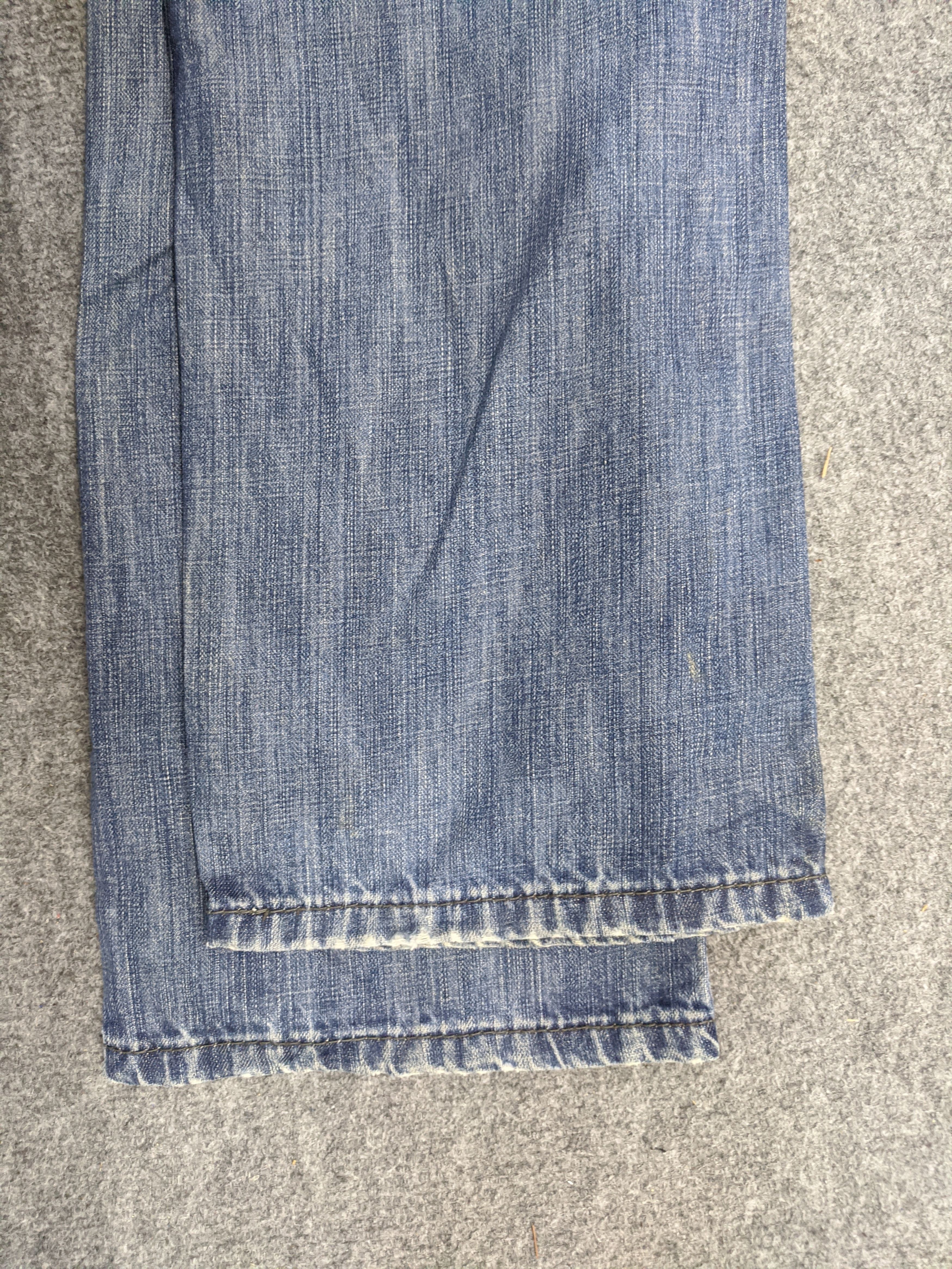 Levi's Vintage Levis 514 Jeans DP0808 Size US 32 / EU 48 - 14 Thumbnail