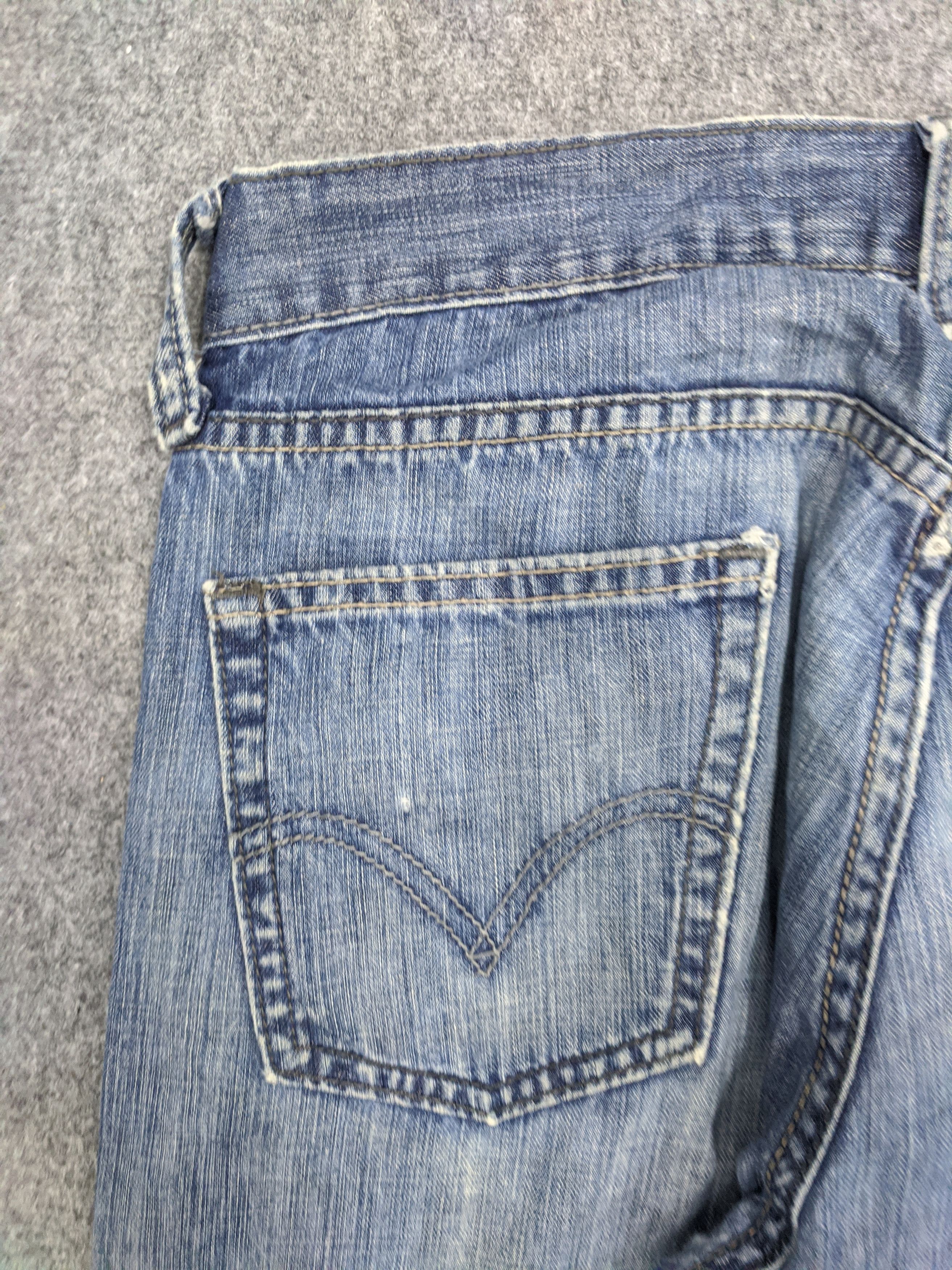 Levi's Vintage Levis 514 Jeans DP0808 Size US 32 / EU 48 - 13 Thumbnail