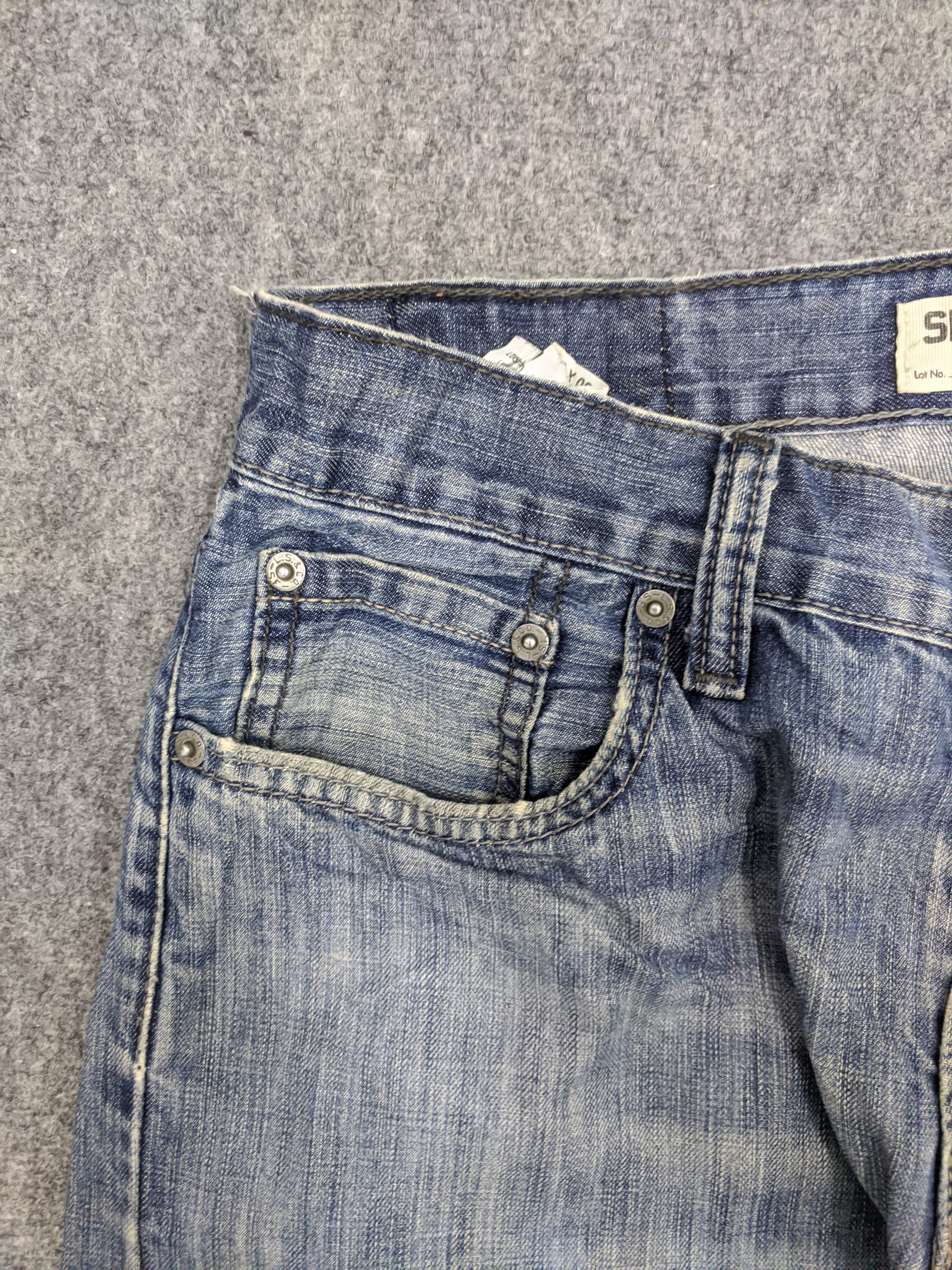 Levi's Vintage Levis 514 Jeans DP0808 Size US 32 / EU 48 - 9 Thumbnail