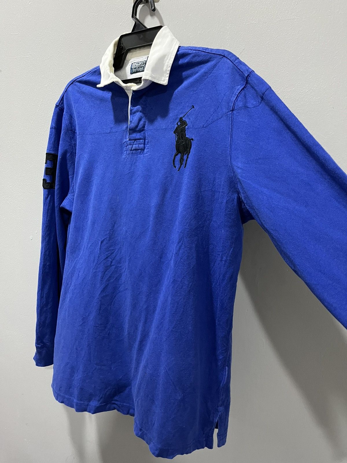 Polo Ralph Lauren Polo Ralph Lauren Long Sleeve Size US M / EU 48-50 / 2 - 9 Thumbnail