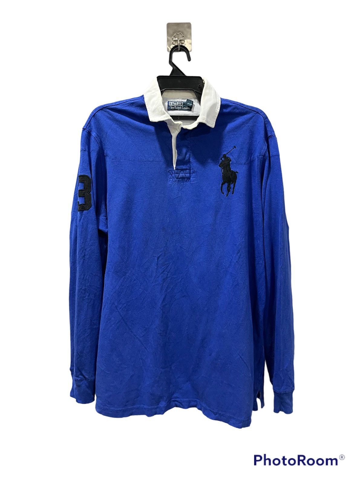 Polo Ralph Lauren Polo Ralph Lauren Long Sleeve Size US M / EU 48-50 / 2 - 1 Thumbnail