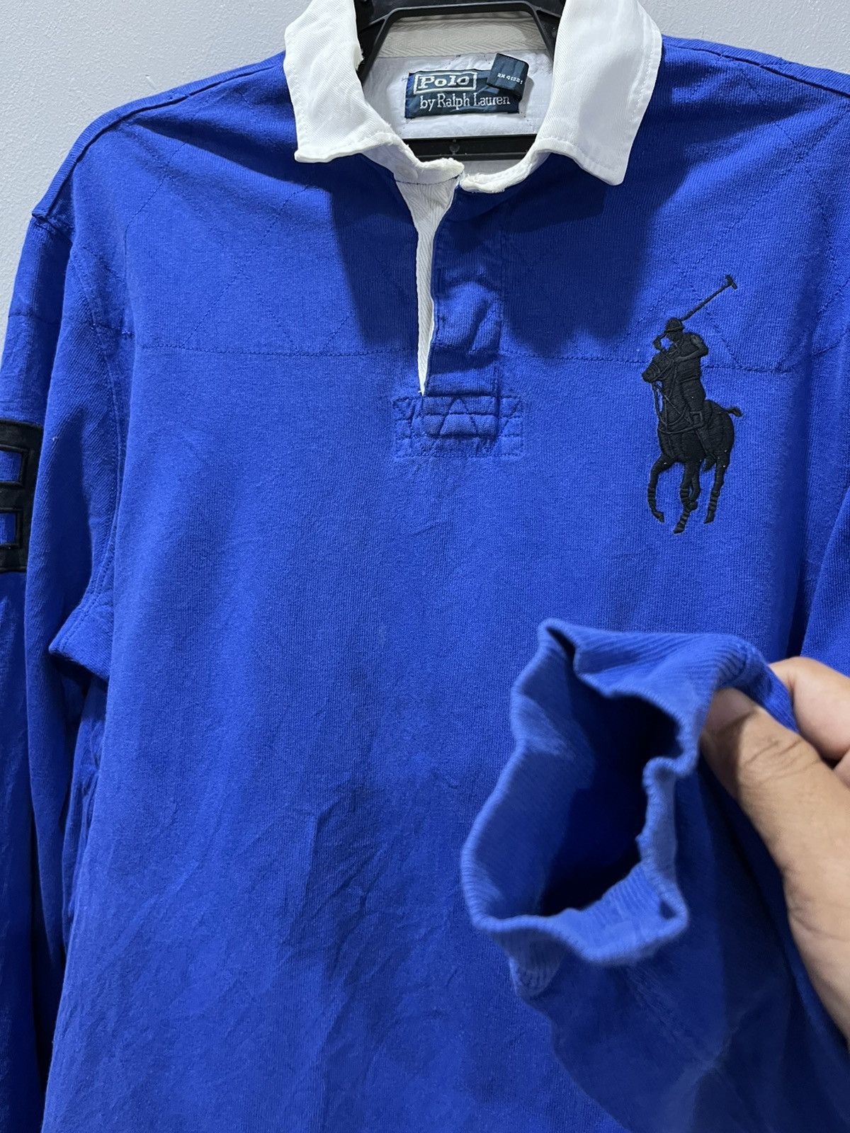 Polo Ralph Lauren Polo Ralph Lauren Long Sleeve Size US M / EU 48-50 / 2 - 10 Thumbnail
